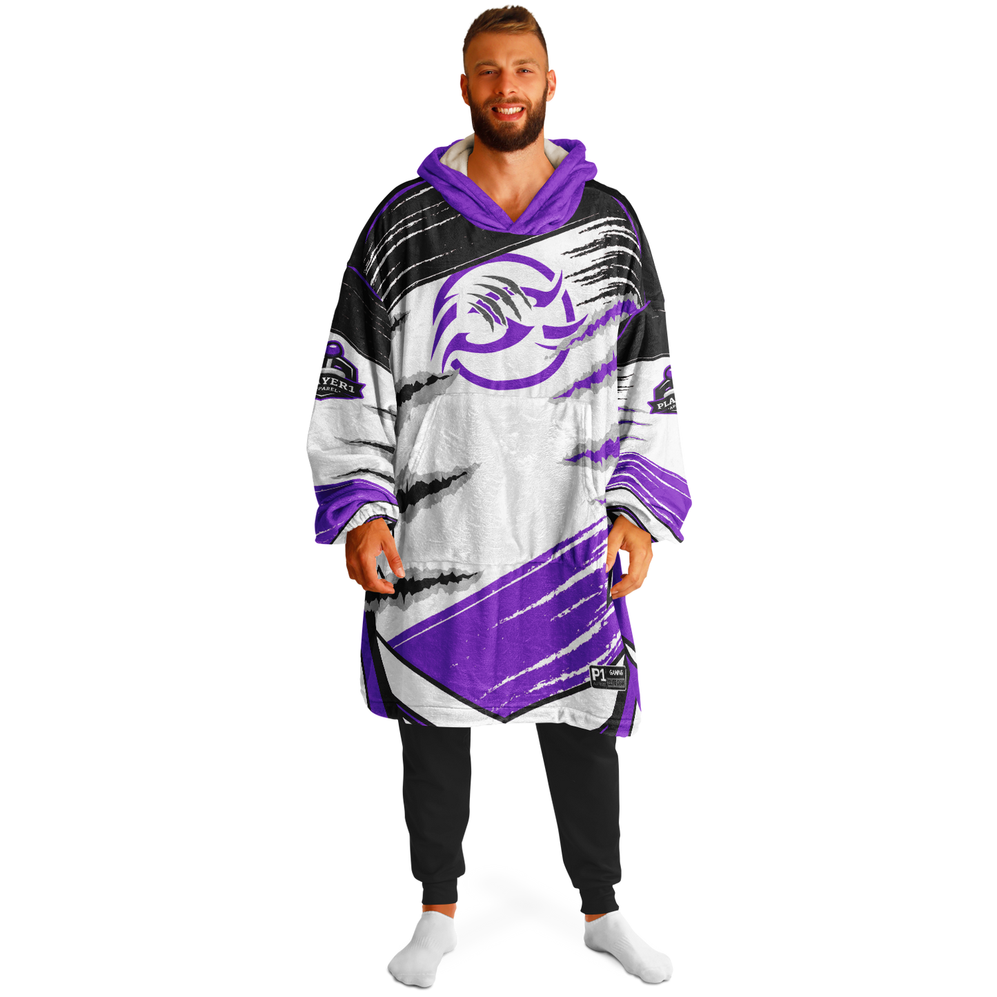 YoBoyScar Gamer Hoodie (CN)
