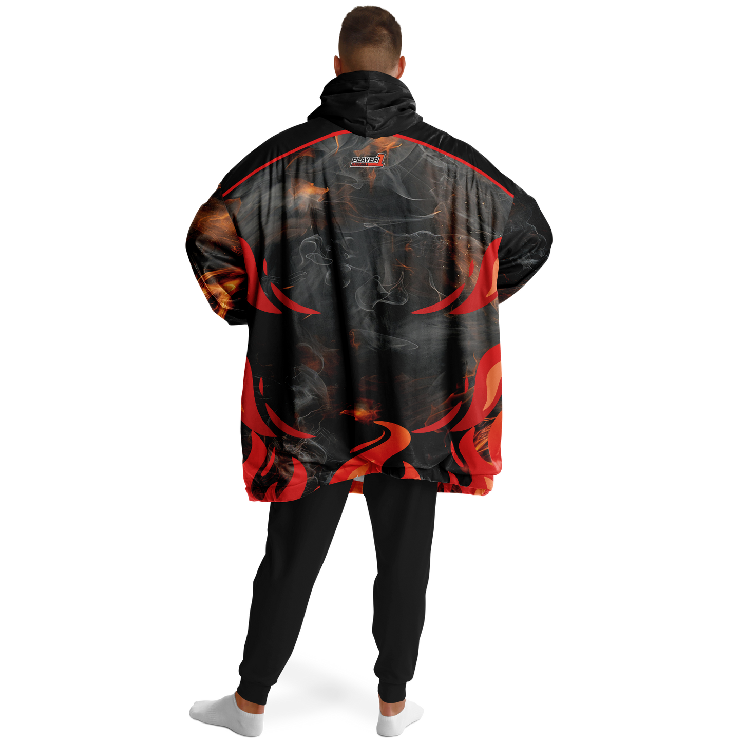 Paradox Gamer Hoodie