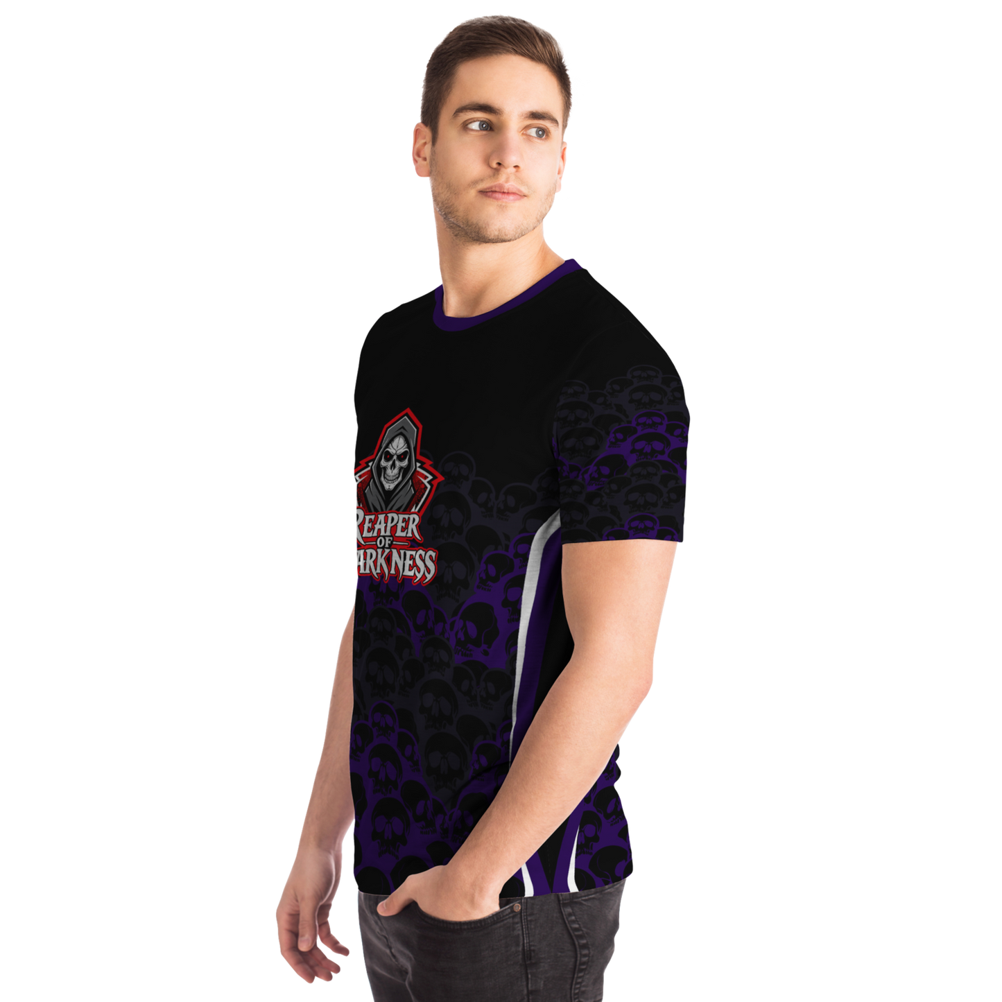 Reaper Of Darkness Pro Jersey