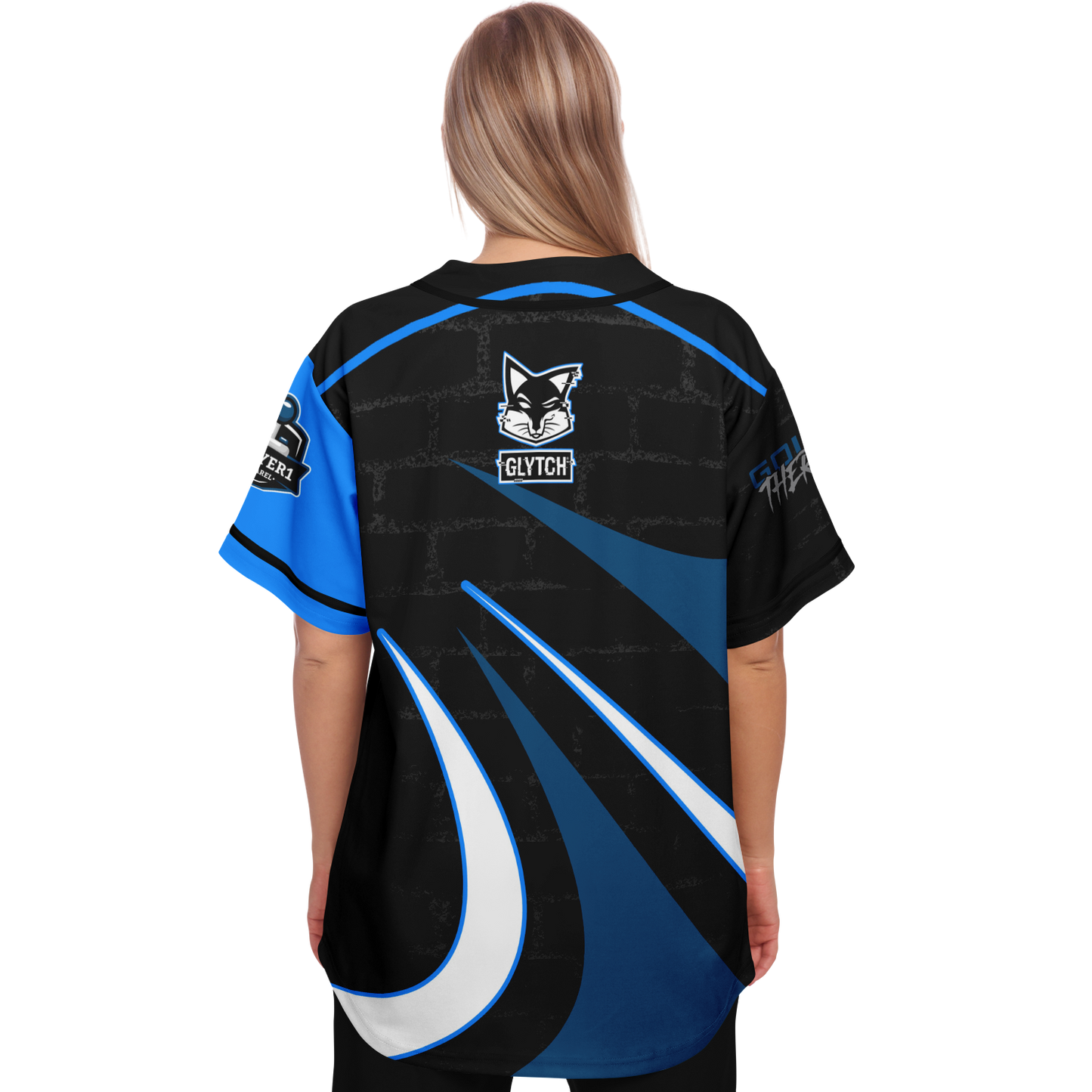 Thermal Break Unisex Baseball Jersey (CN)