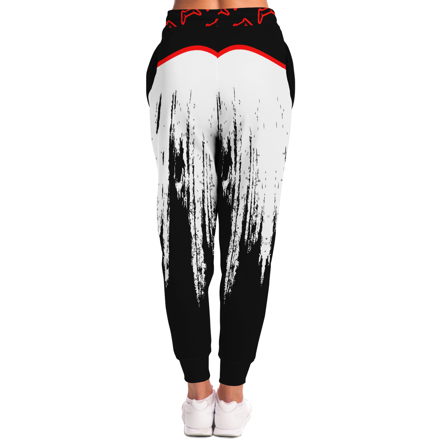 Kontroller Labs White Jogger Pants