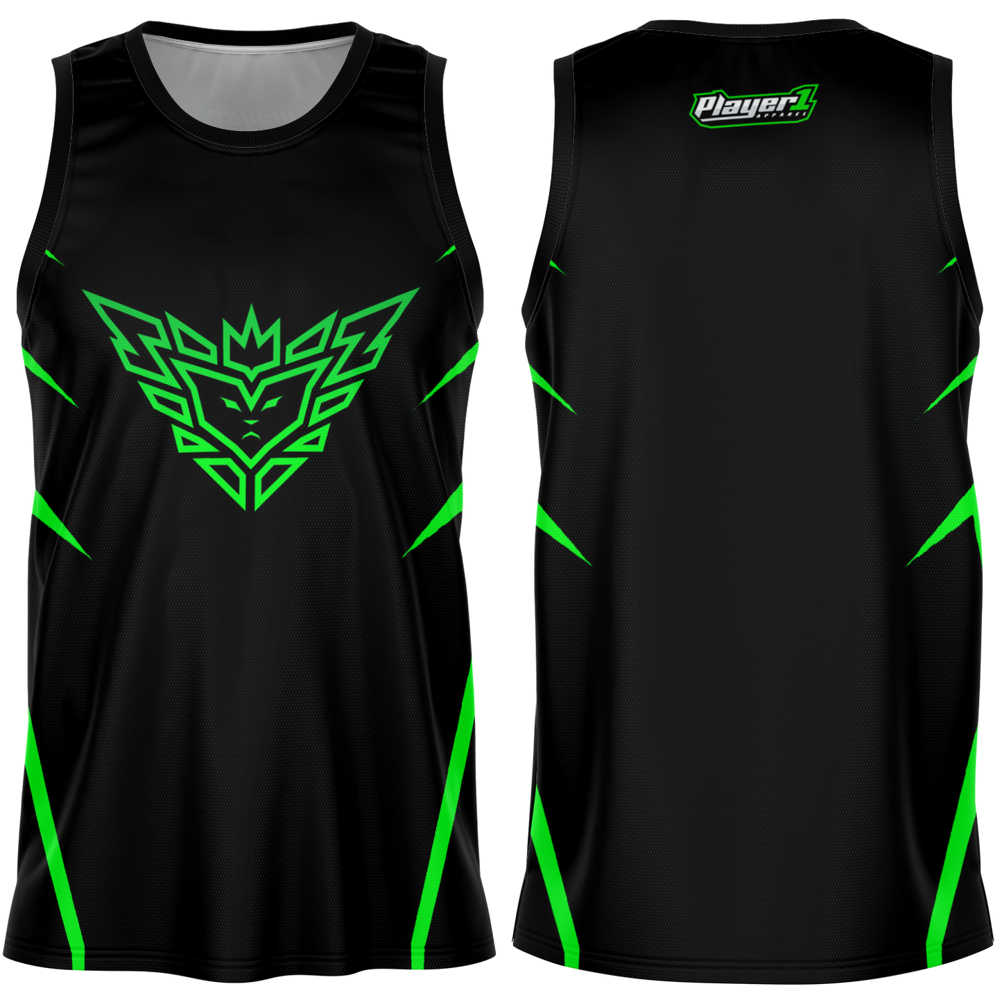 Hezekiah Basketball Jersey