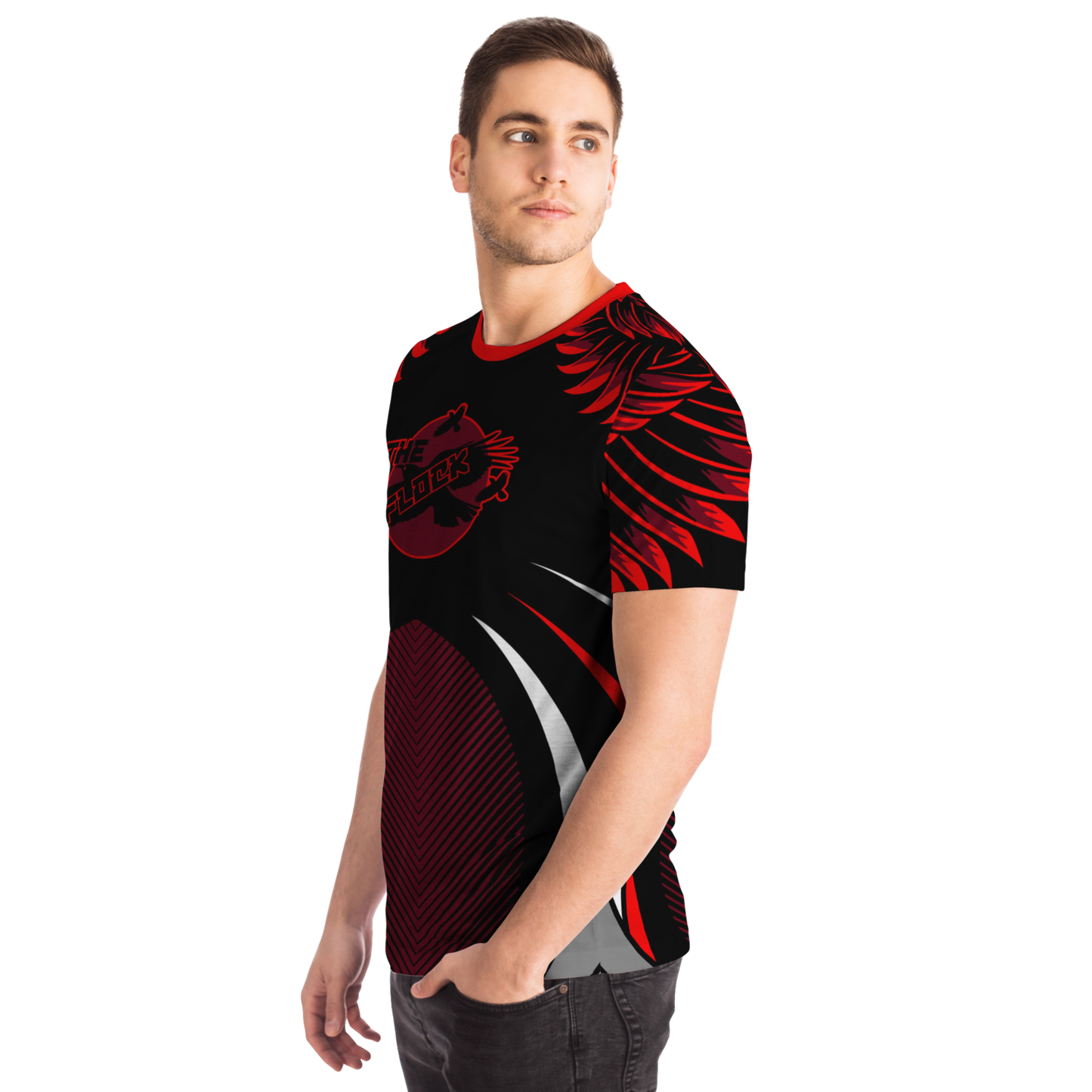 THE FLOCK Pro Jersey
