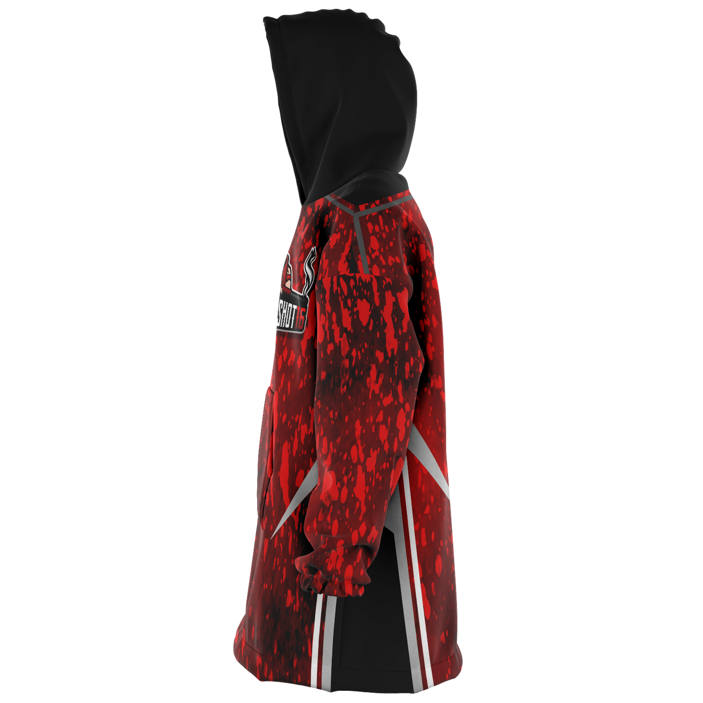 Deadlyshot16 Gamer Hoodie