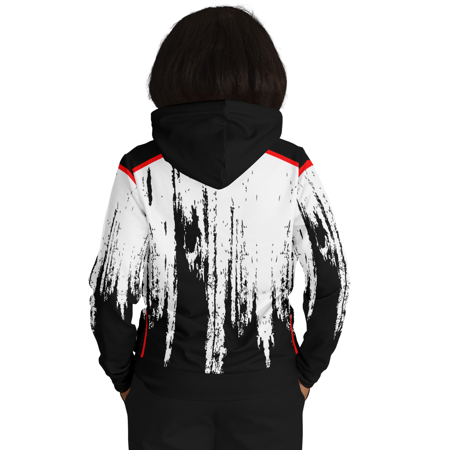 Kontroller Labs White Pro Hoodie