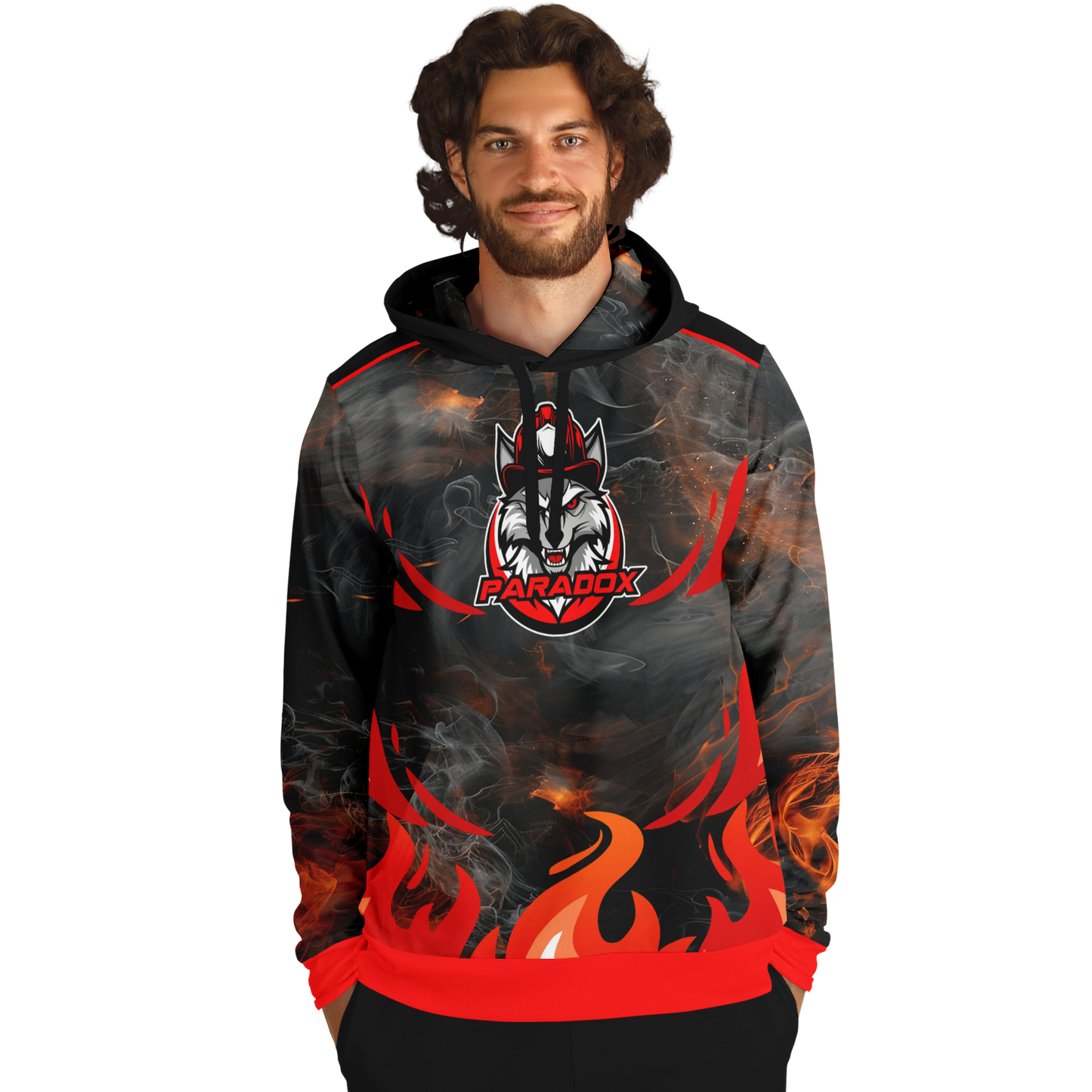 Paradox Pro Hoodie