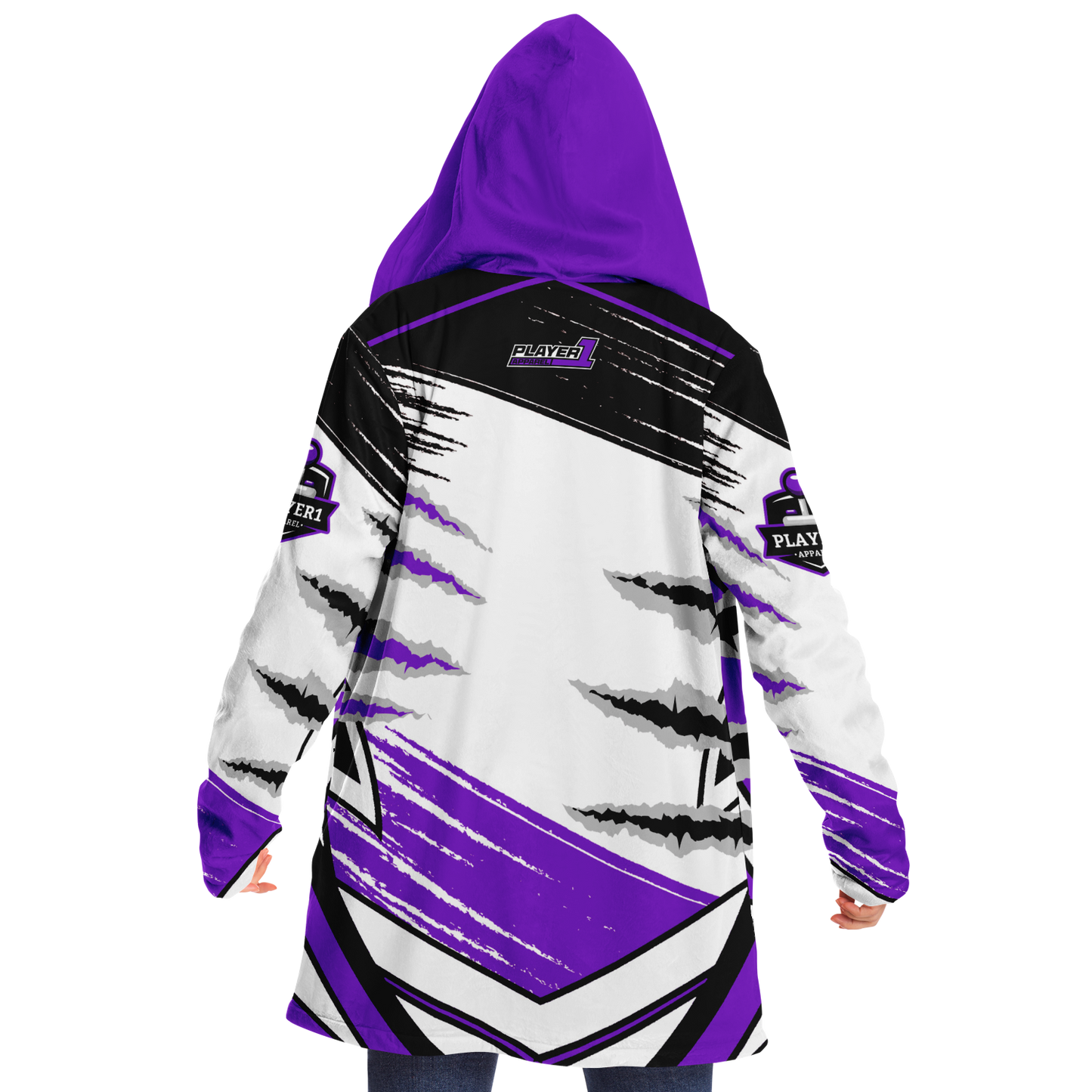 YoBoyScar Gamer Cloak (CN)
