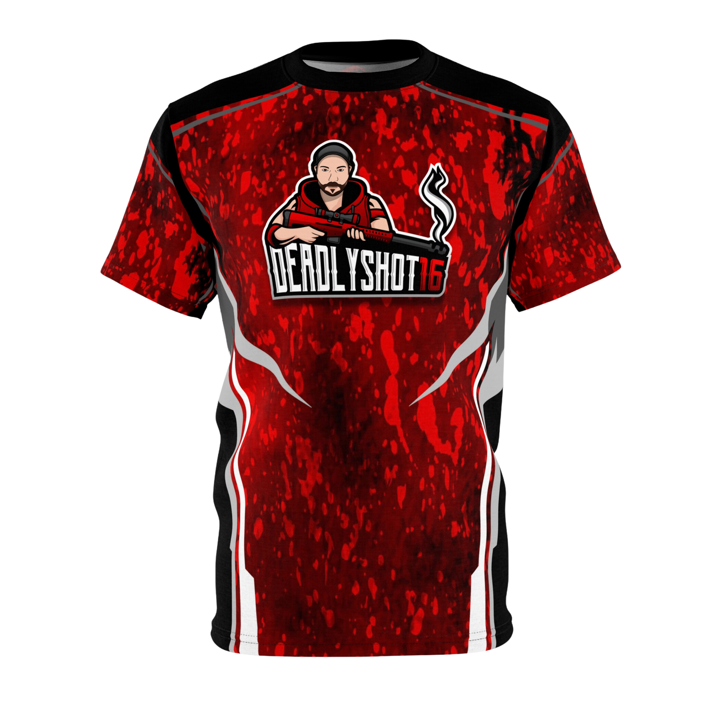 Deadlyshot16 Pro Jersey
