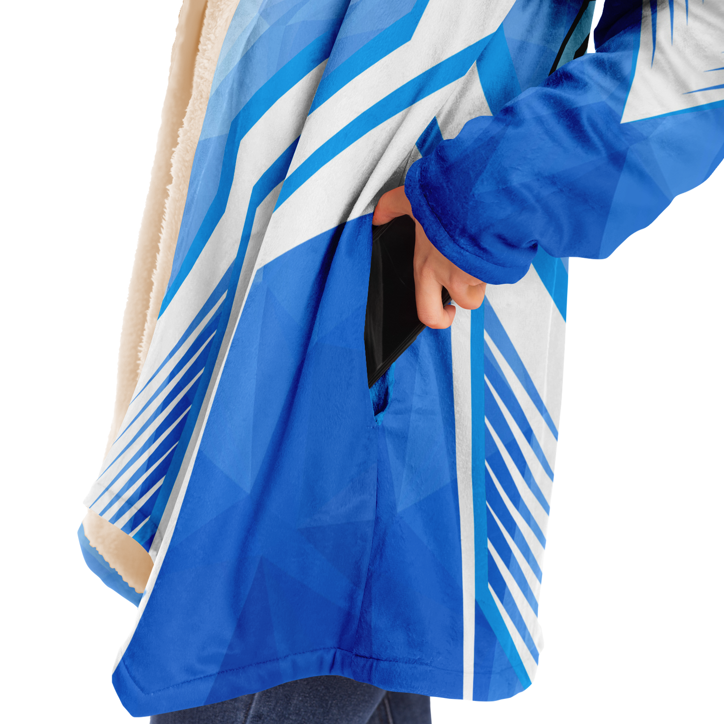 IceMan Gamer Cloak