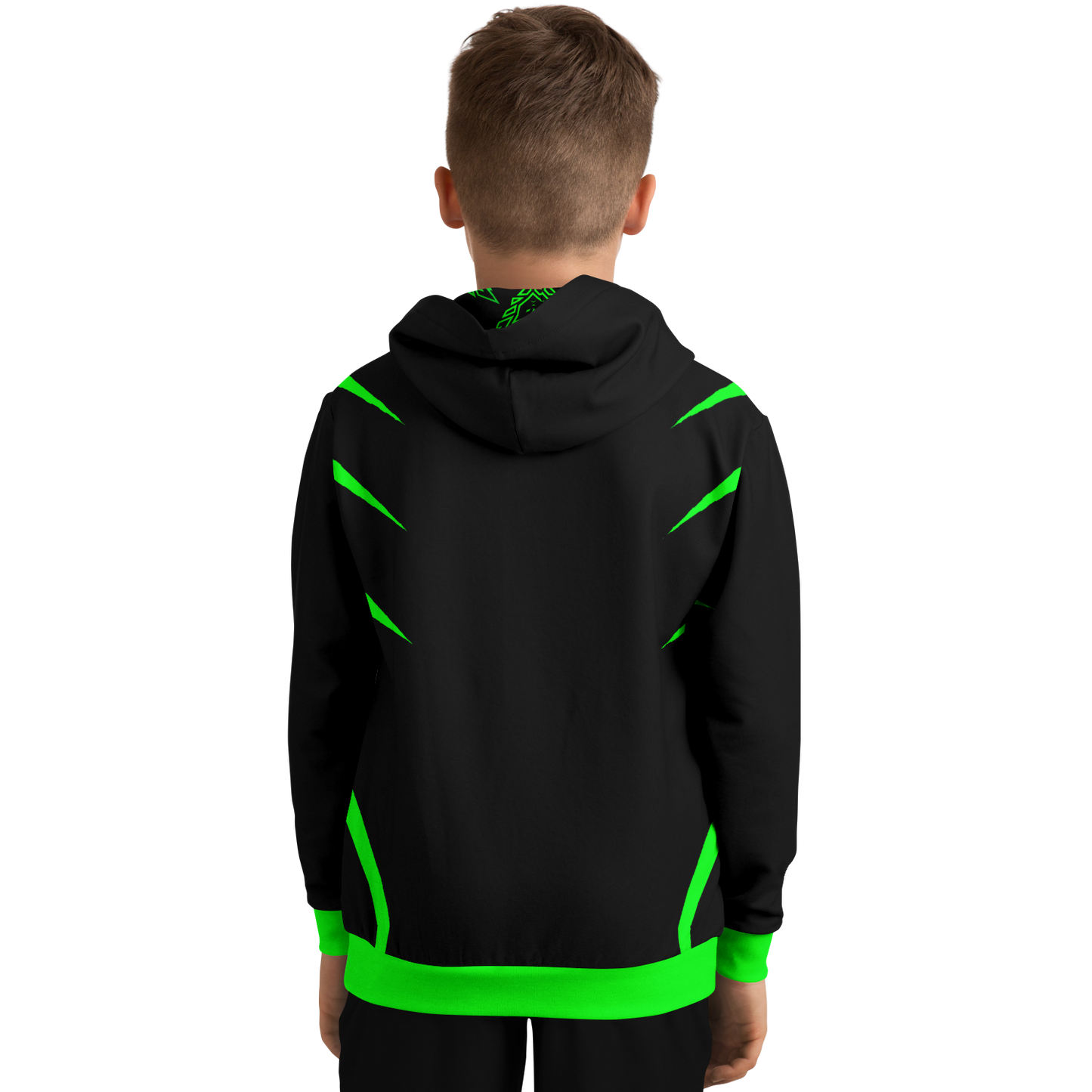 Hezekiah Kids Pro Hoodie