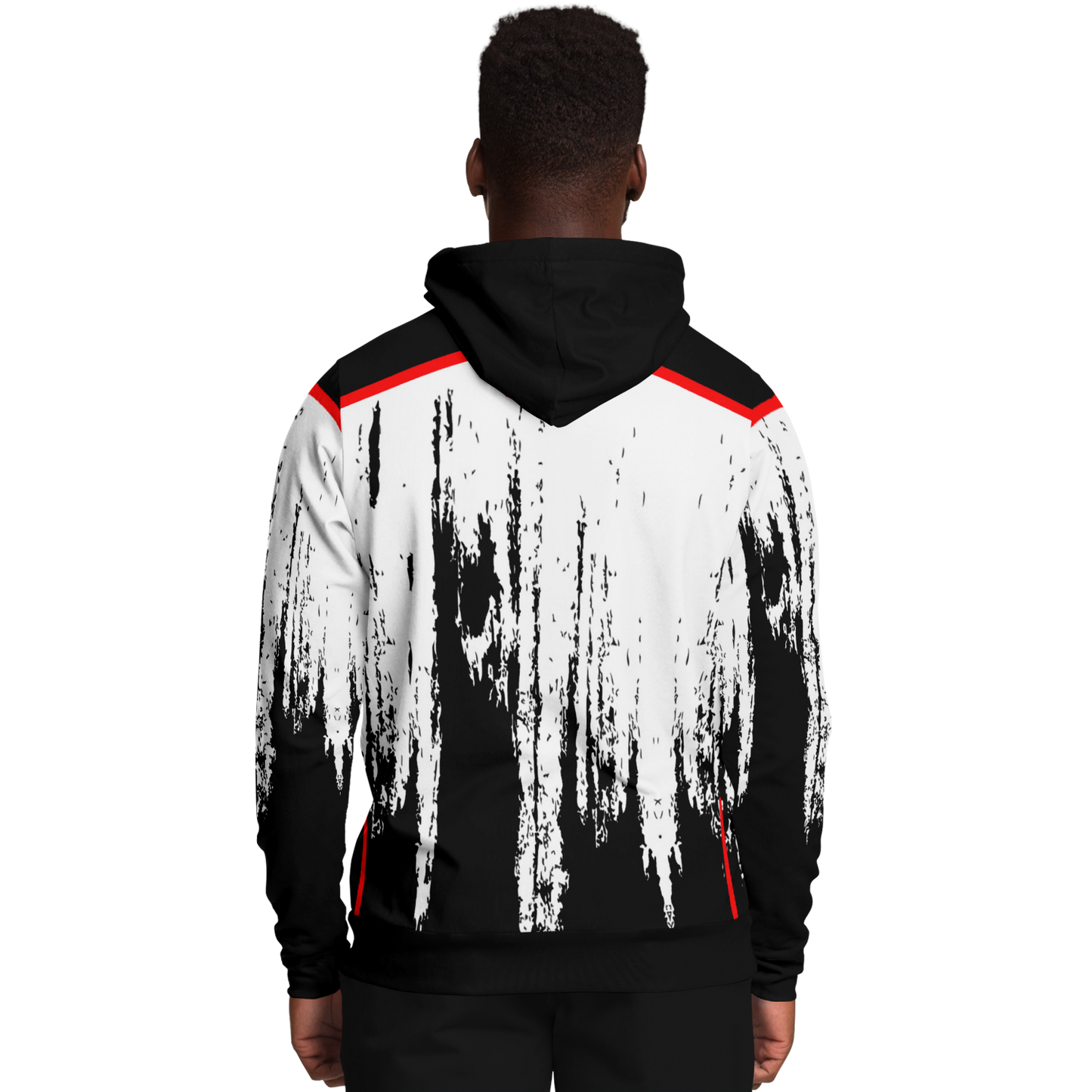 Kontroller Labs White Pro Hoodie