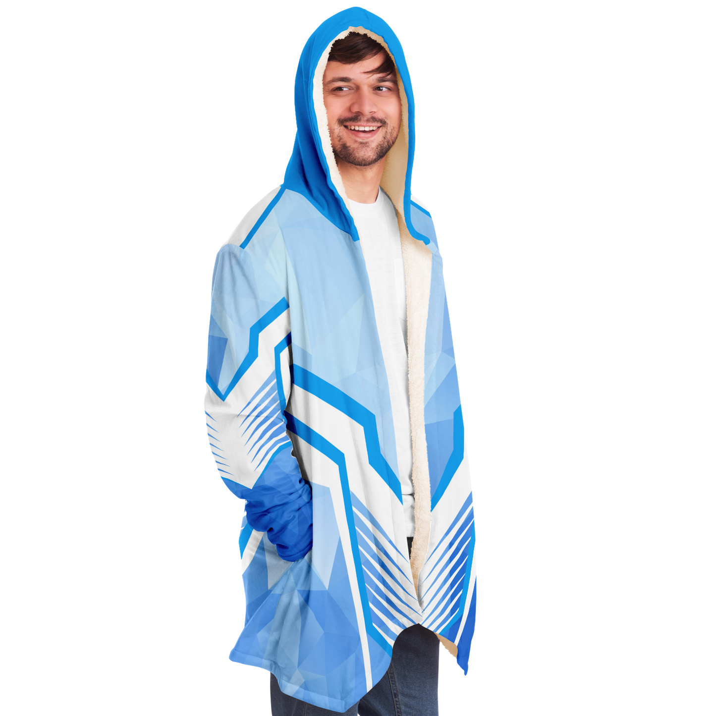 IceMan Gamer Cloak