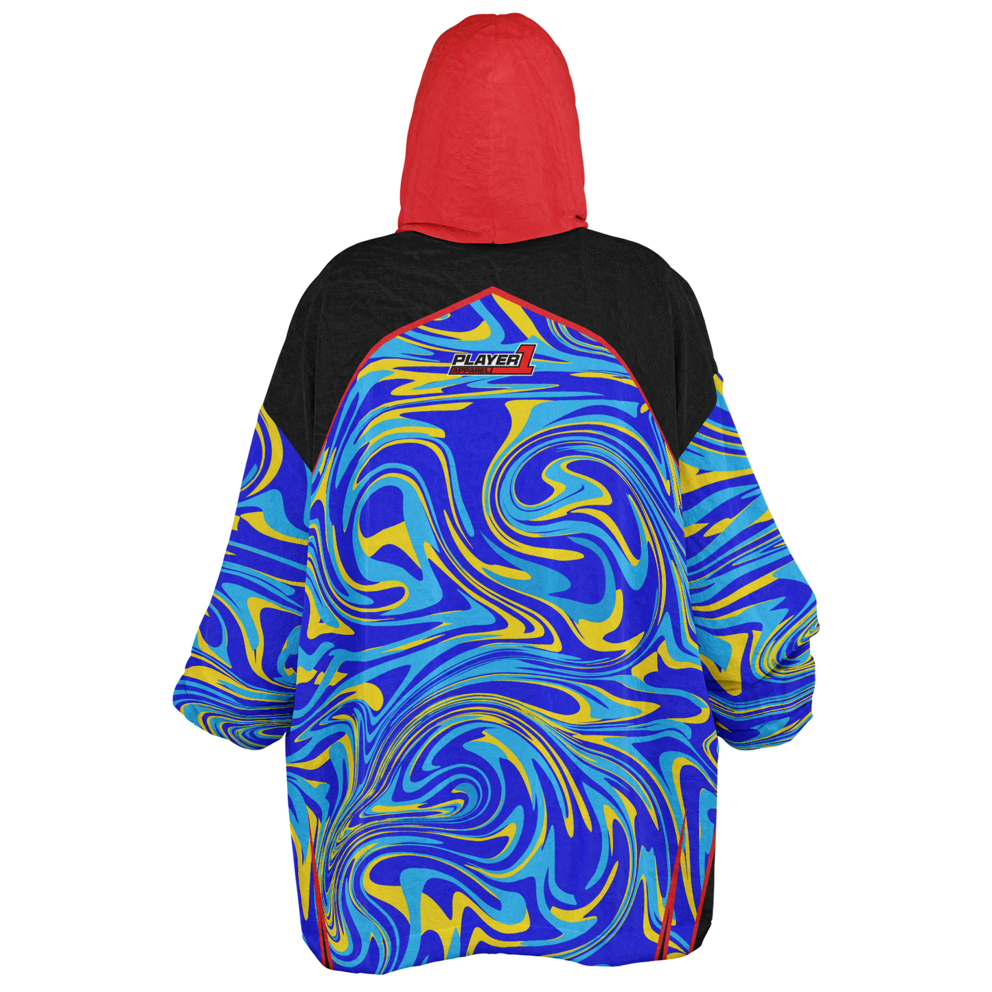 Delta FZNS Gamer Hoodie