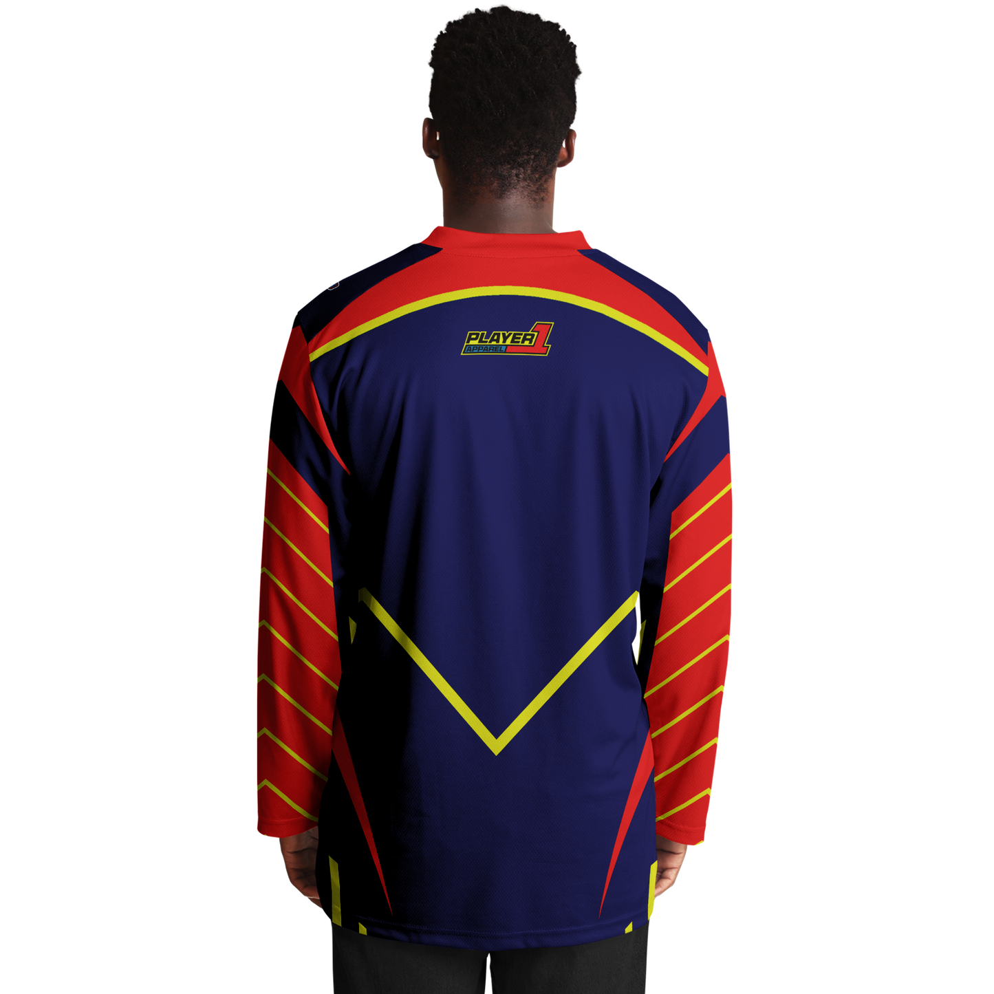 Superman85 Hockey Jersey