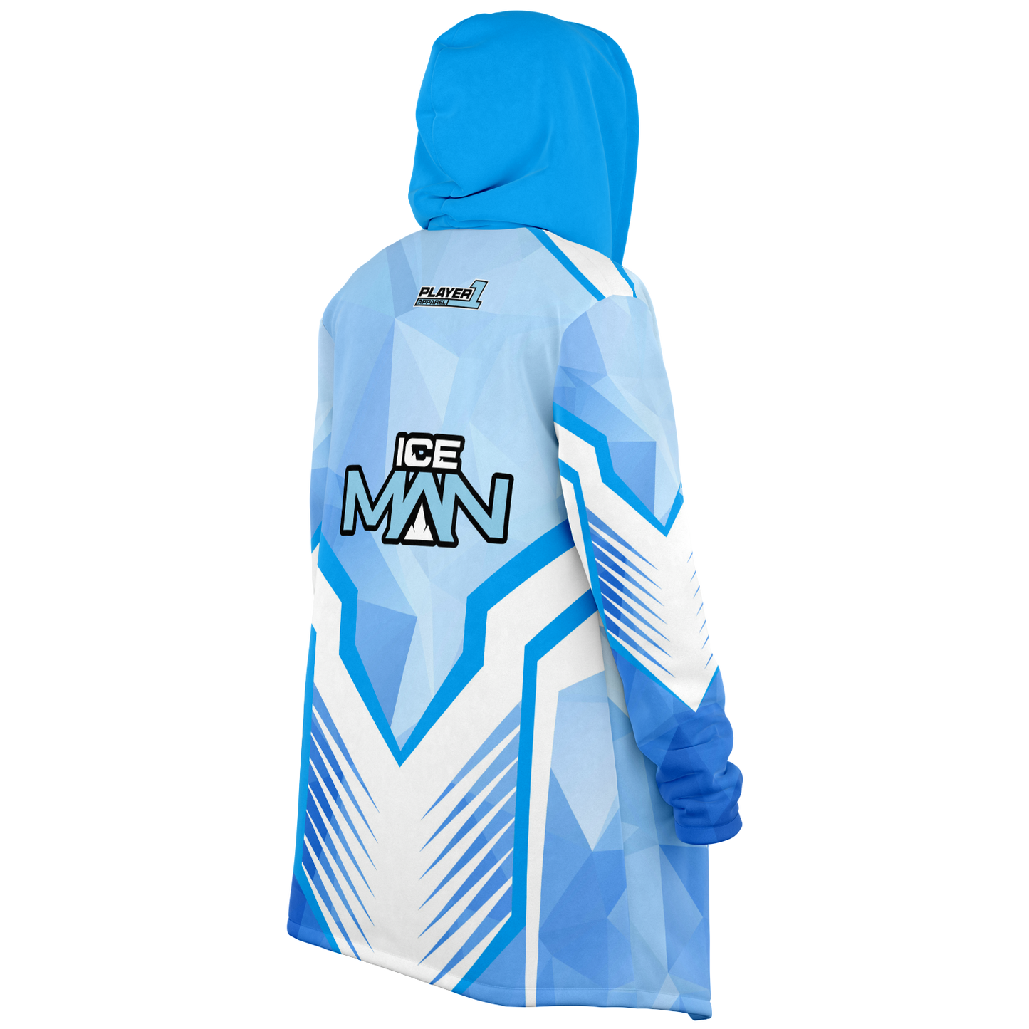IceMan Gamer Cloak