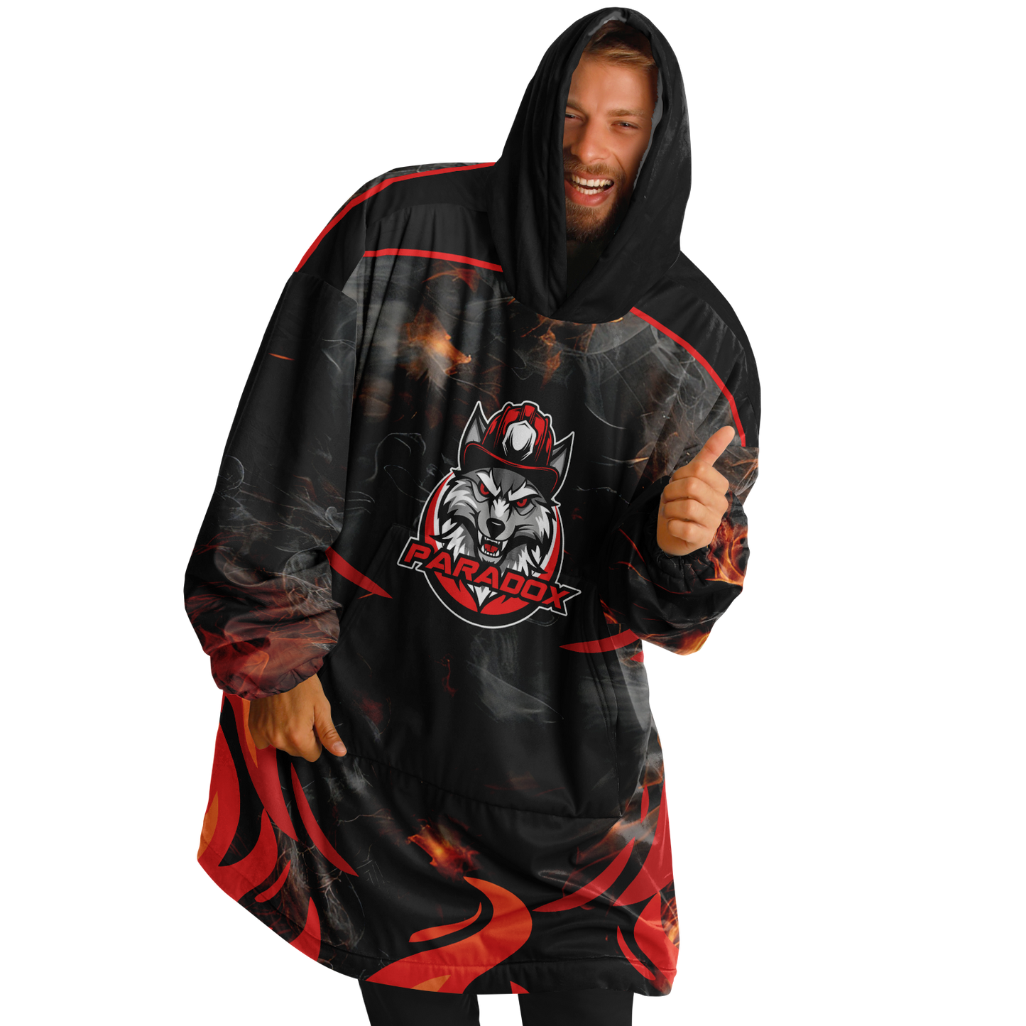 Paradox Gamer Hoodie