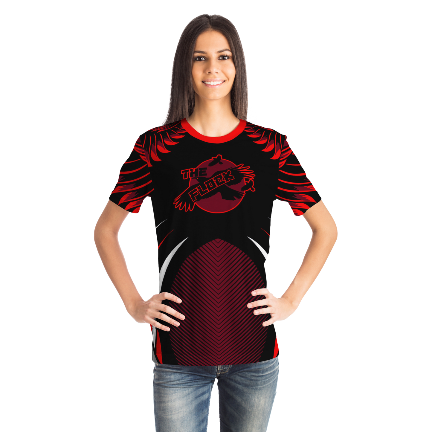 THE FLOCK Pro Jersey