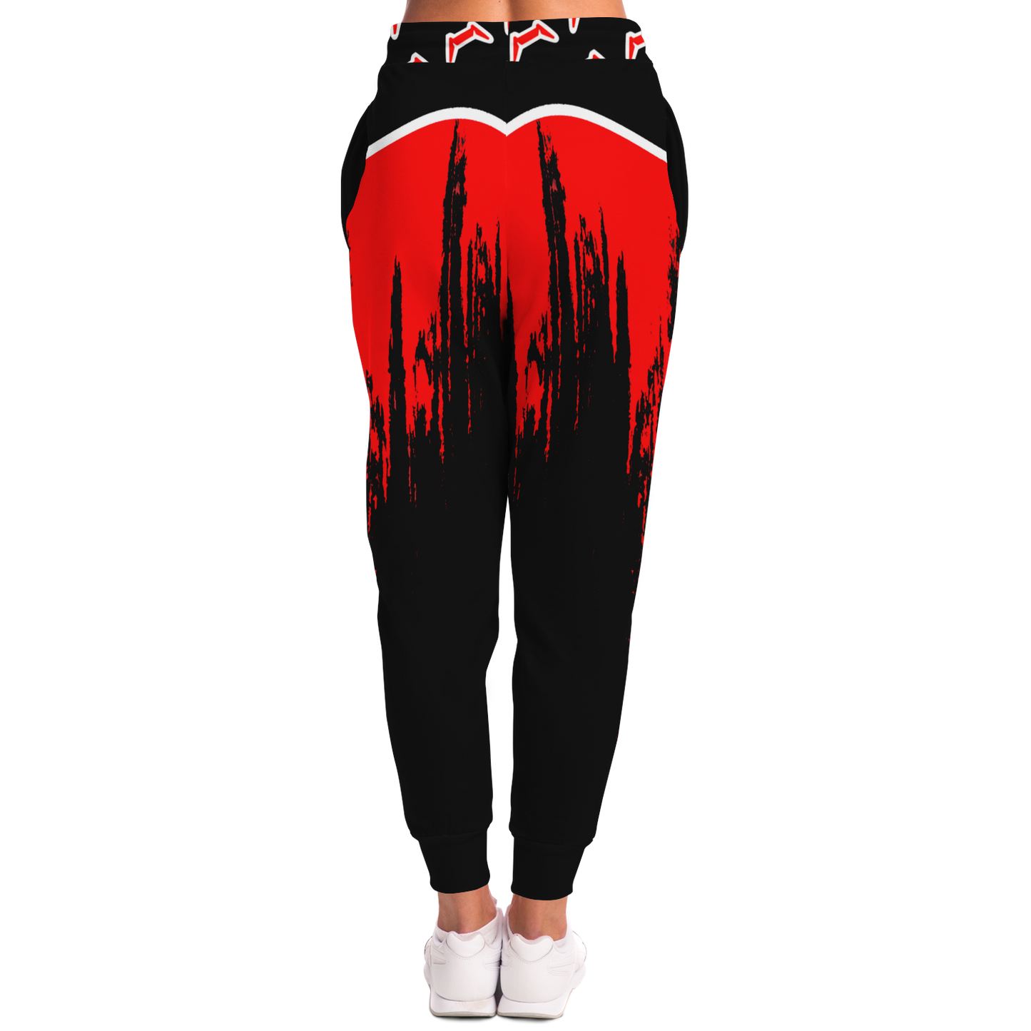 Kontroller Labs Red Jogger Pants