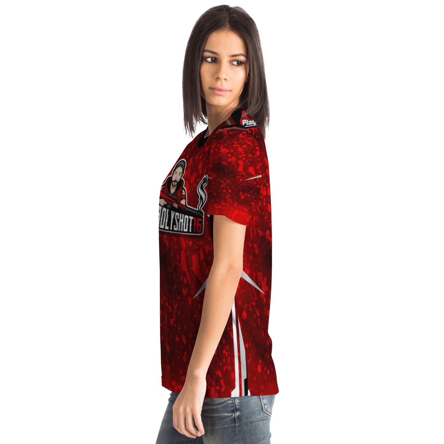 Deadlyshot16 Pro Jersey