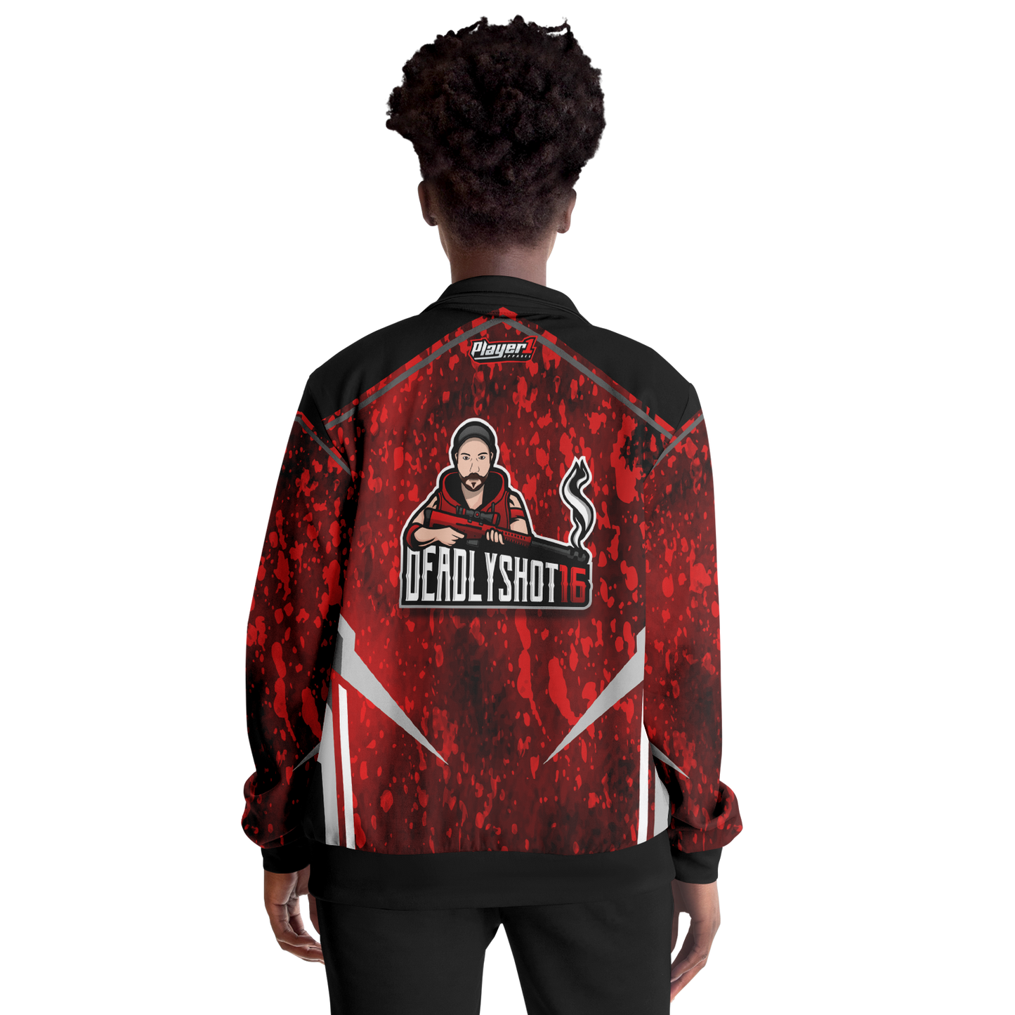Deadlyshot16 Pro Jacket