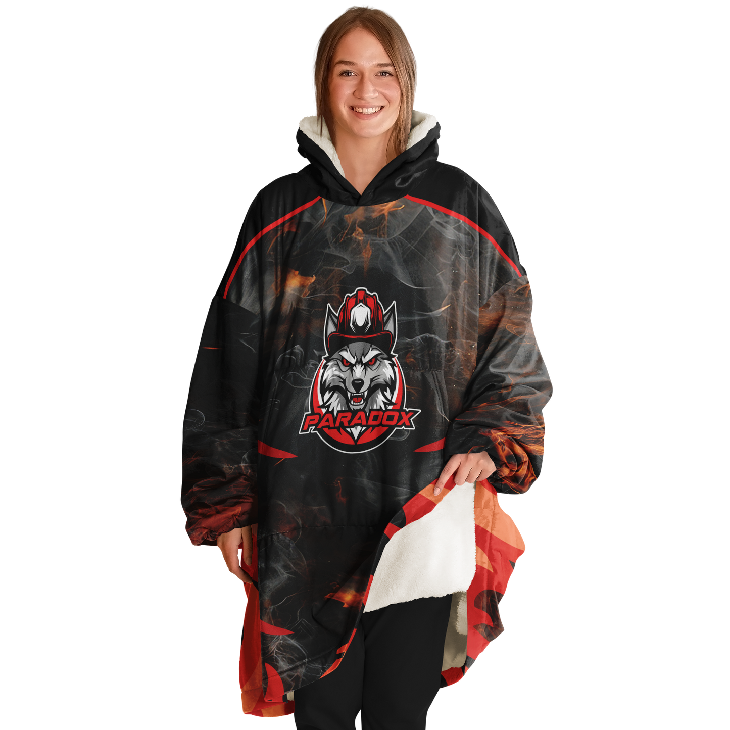 Paradox Gamer Hoodie