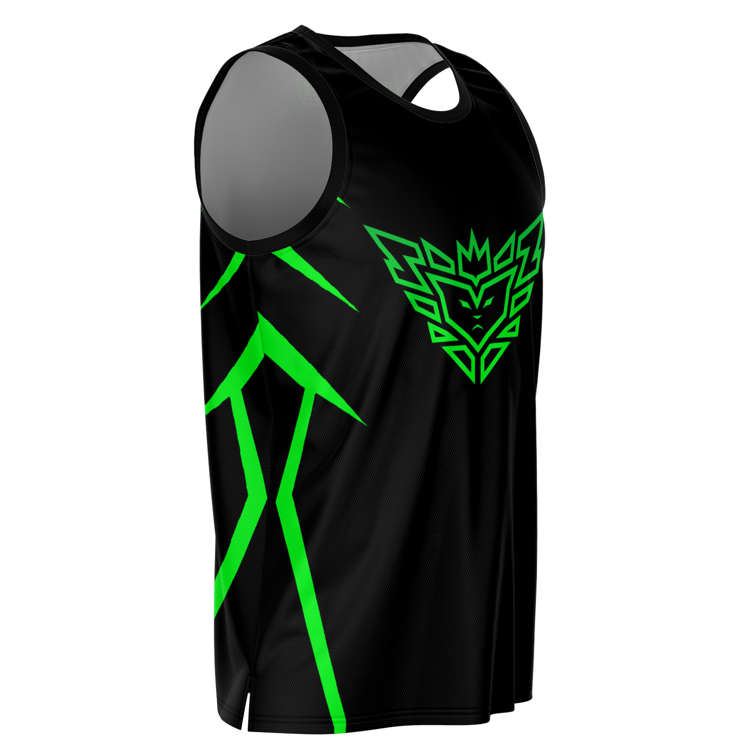 Hezekiah Basketball Jersey