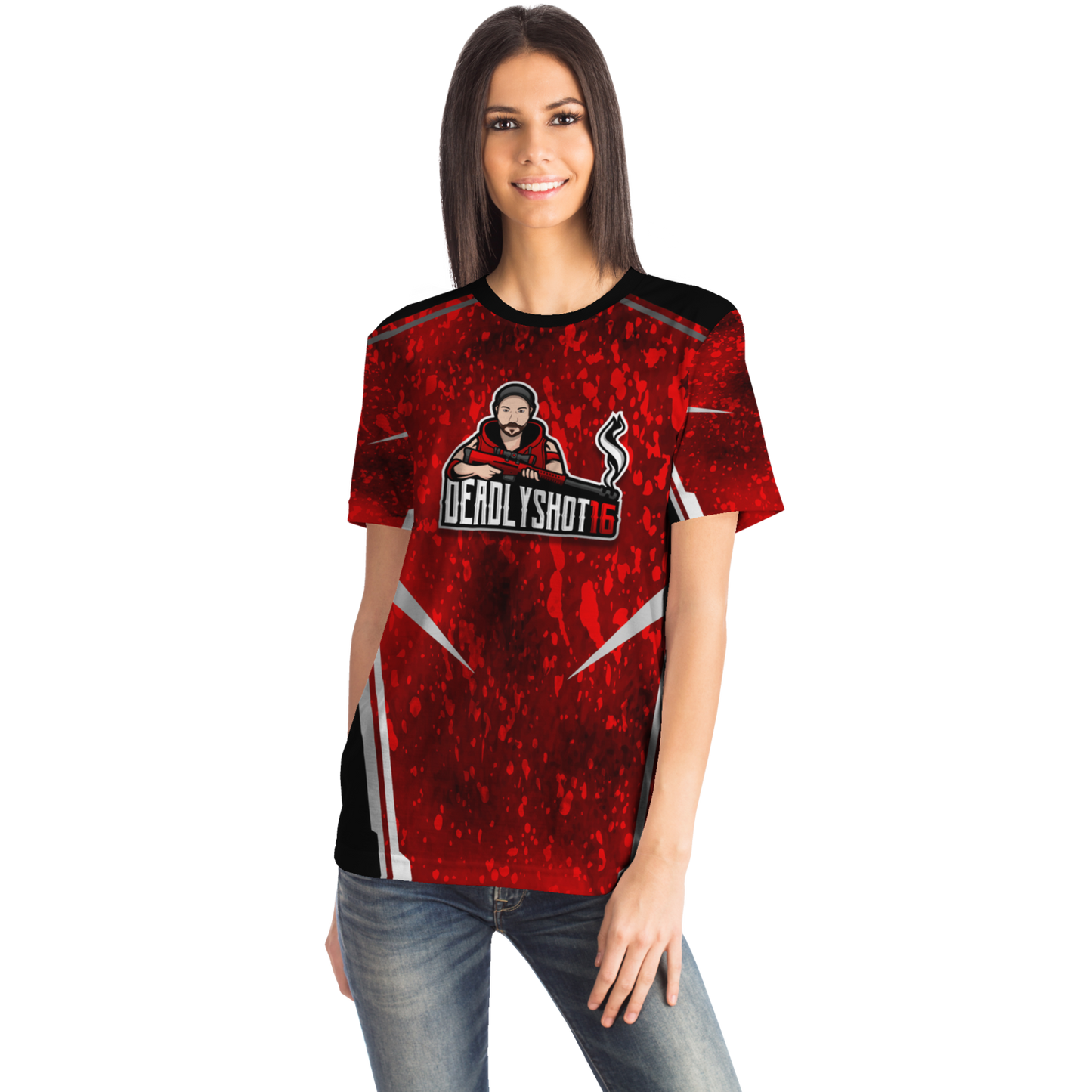 Deadlyshot16 Pro Jersey