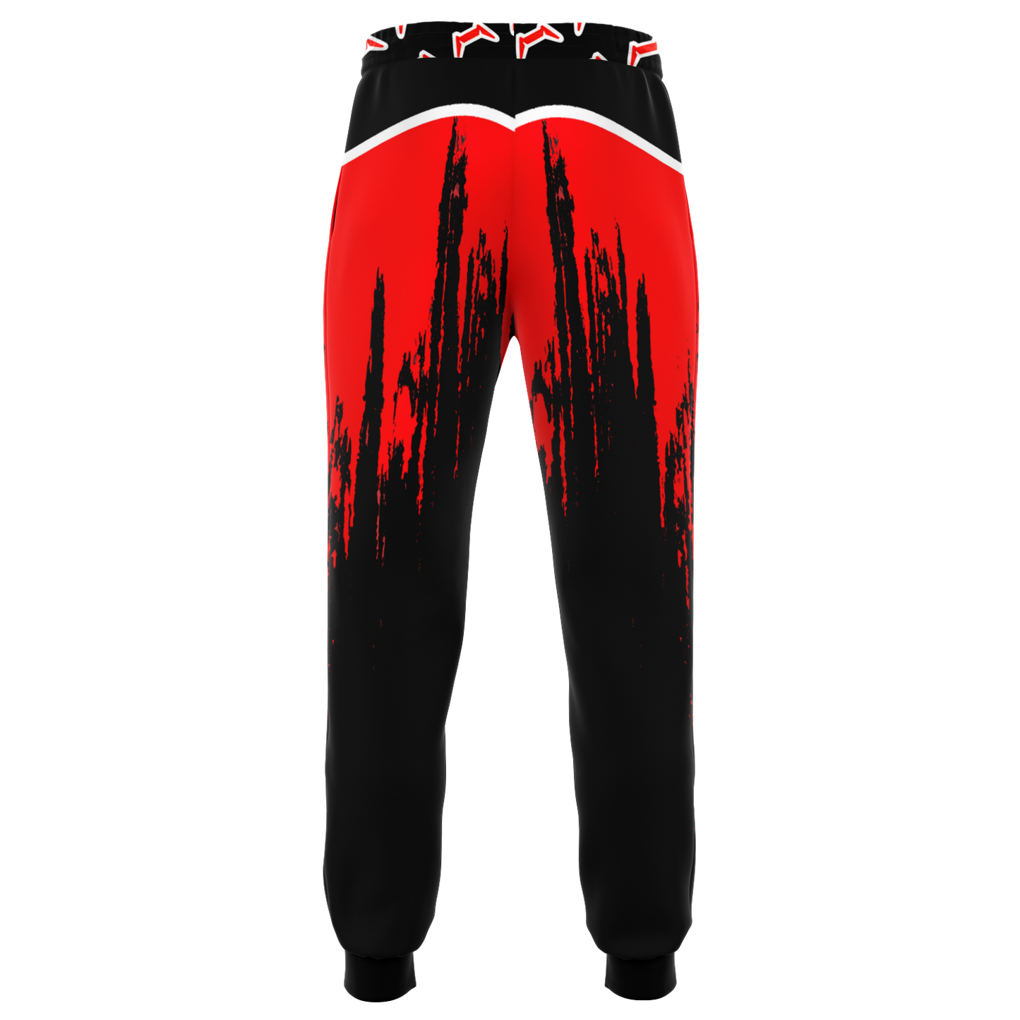 Kontroller Labs Red Jogger Pants