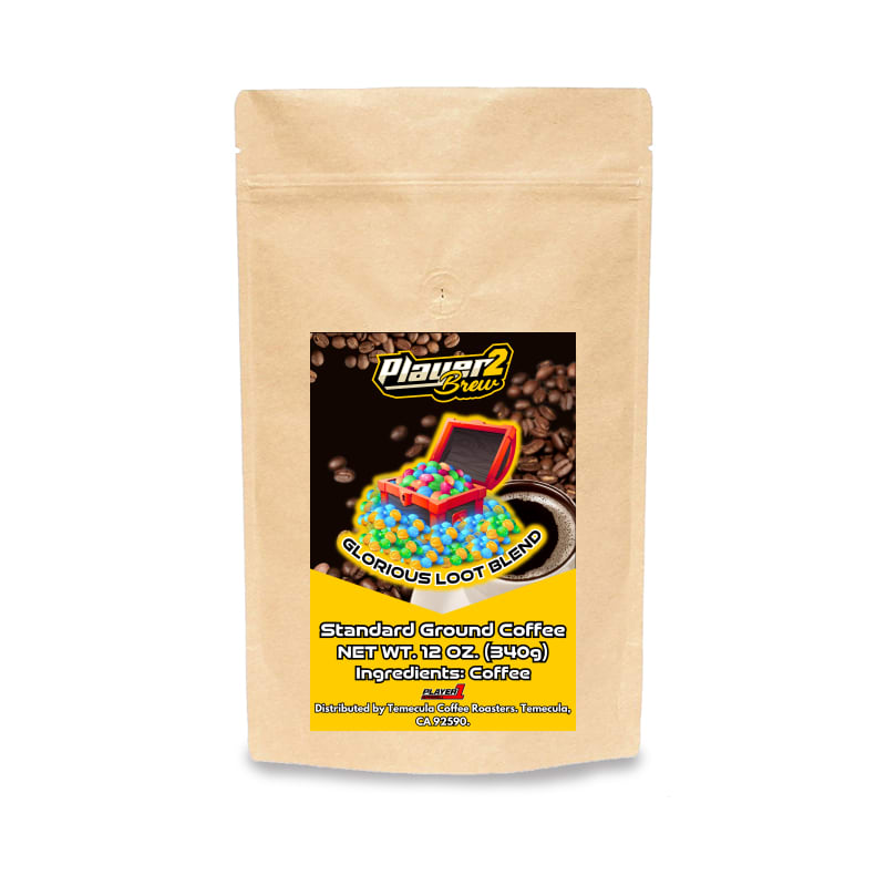 Player2Brew Glorious Loot Blend