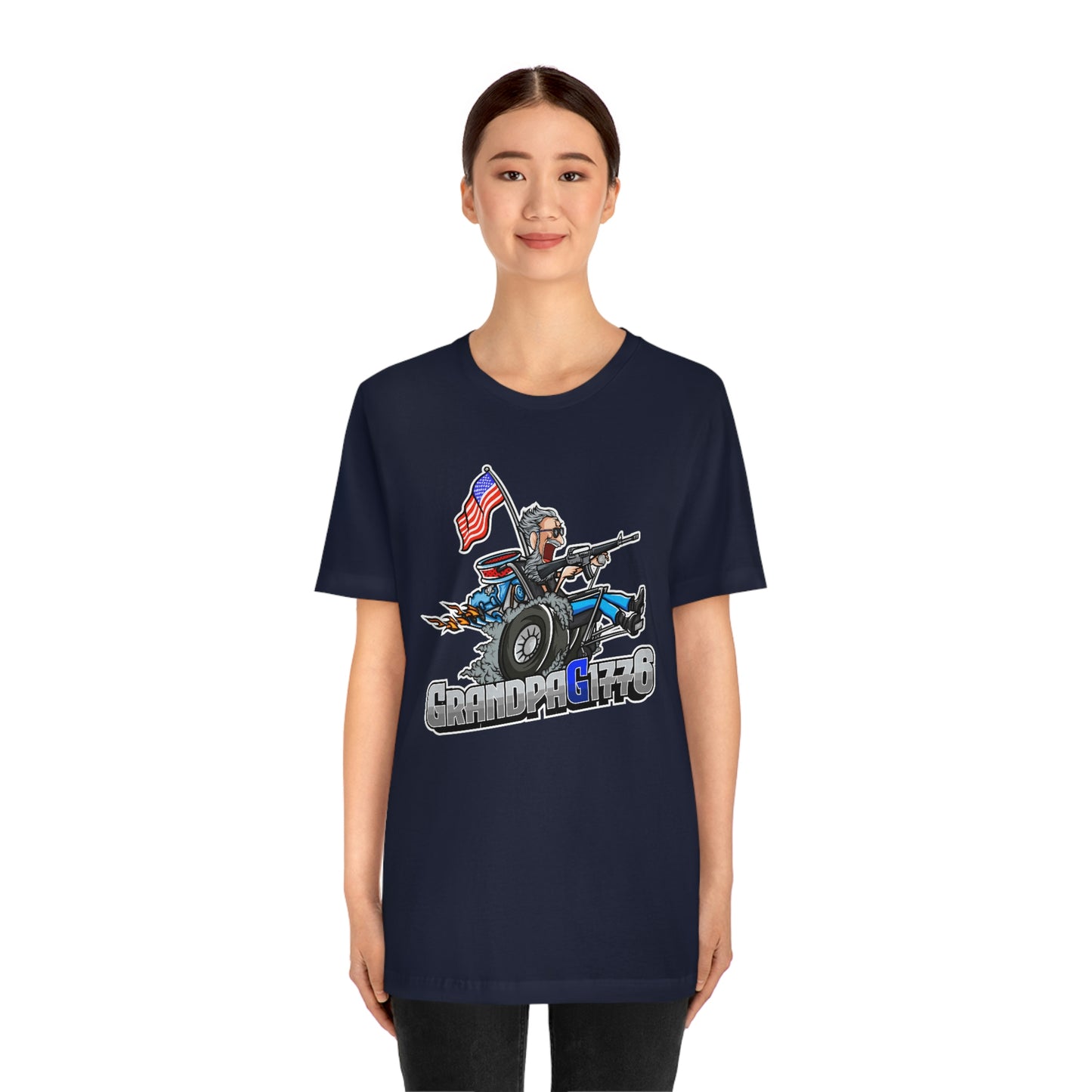 GrandpaG Unisex T-shirt
