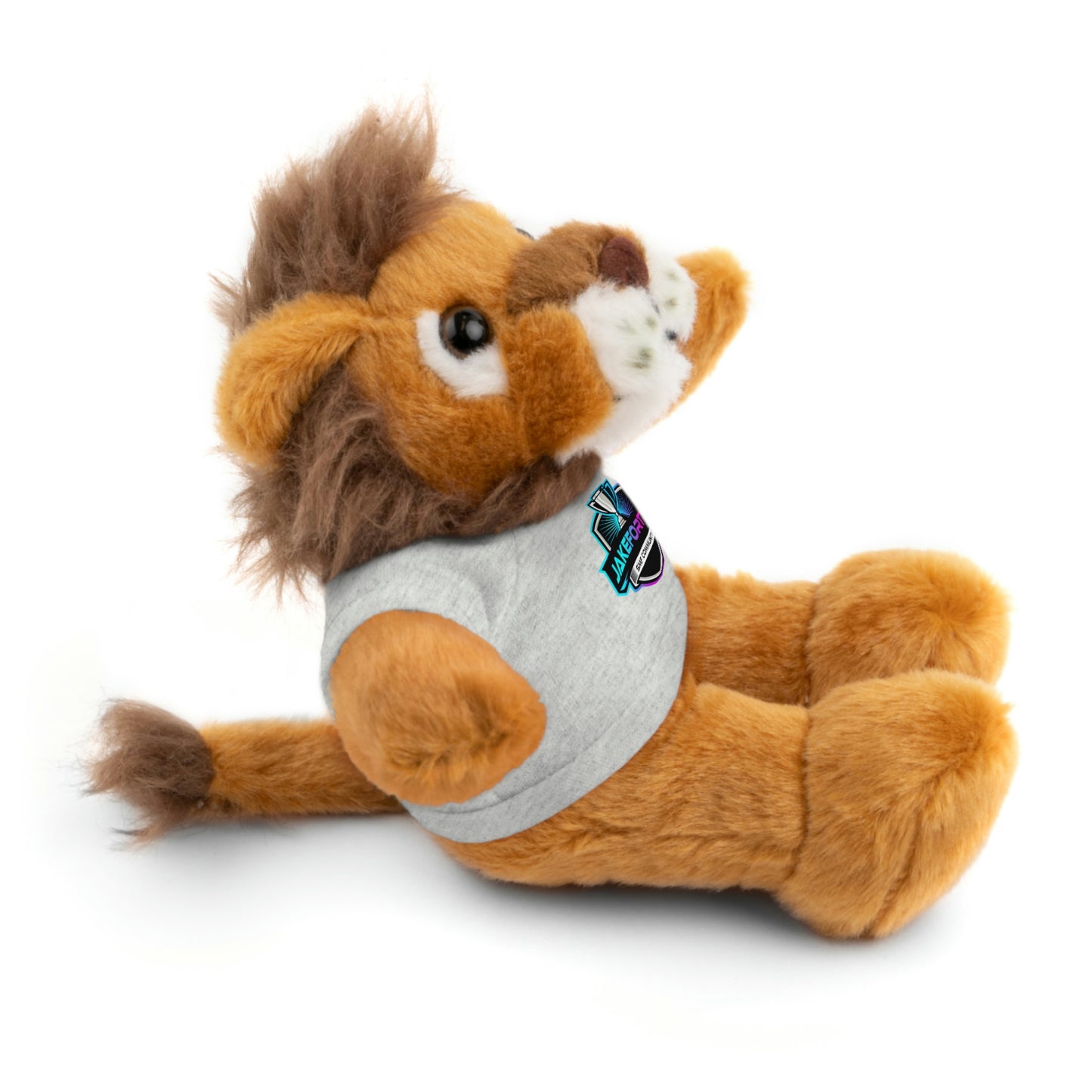 Team SMF Stuffed Animals with Tee