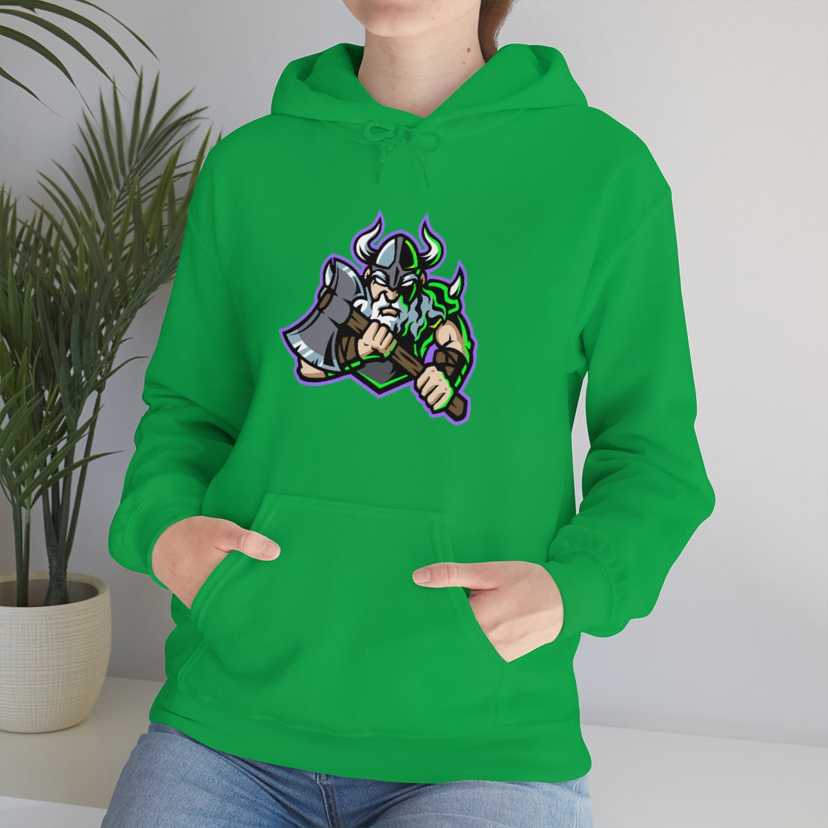 Rated R Viking Unisex Hoodie