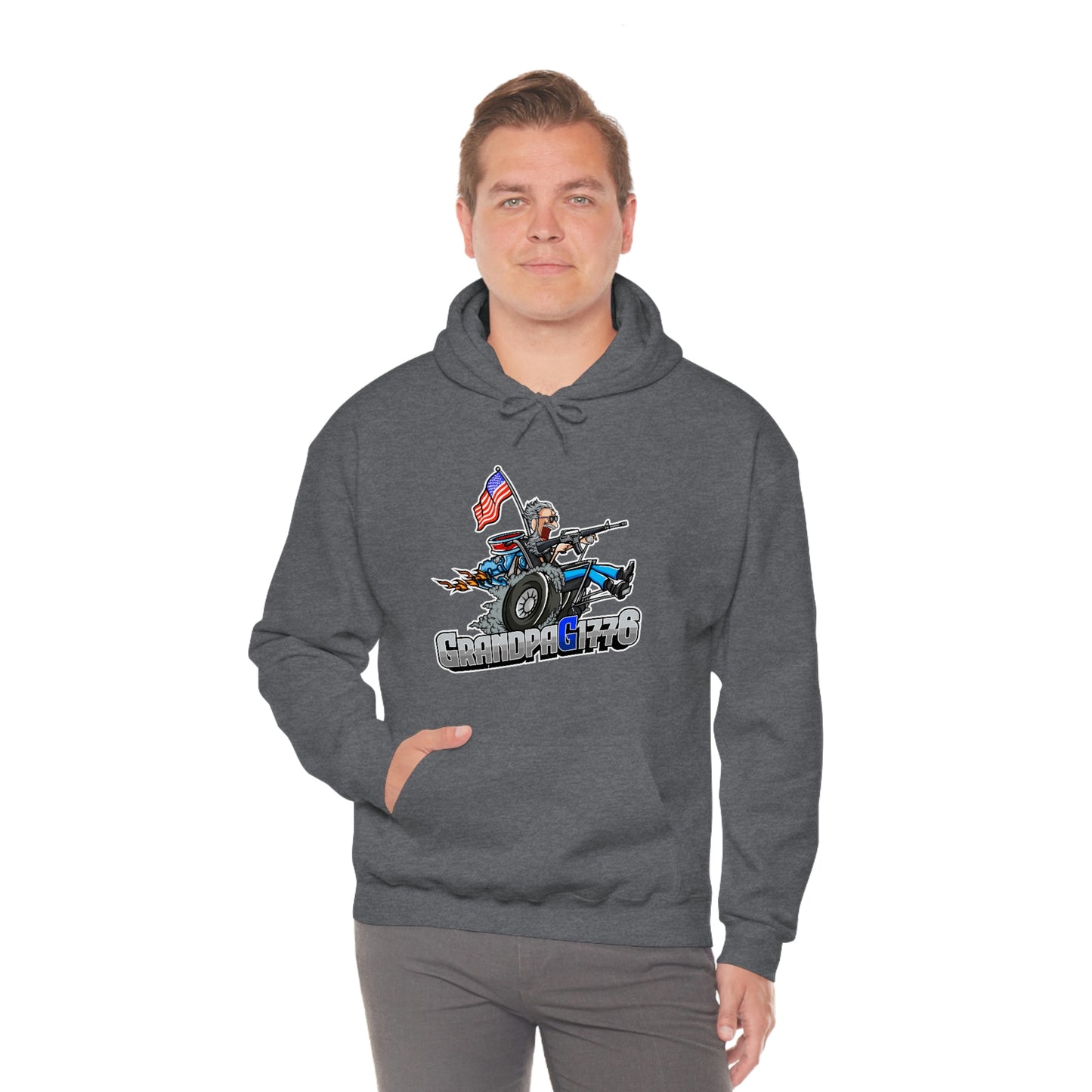 GrandpaG Unisex Hoodie