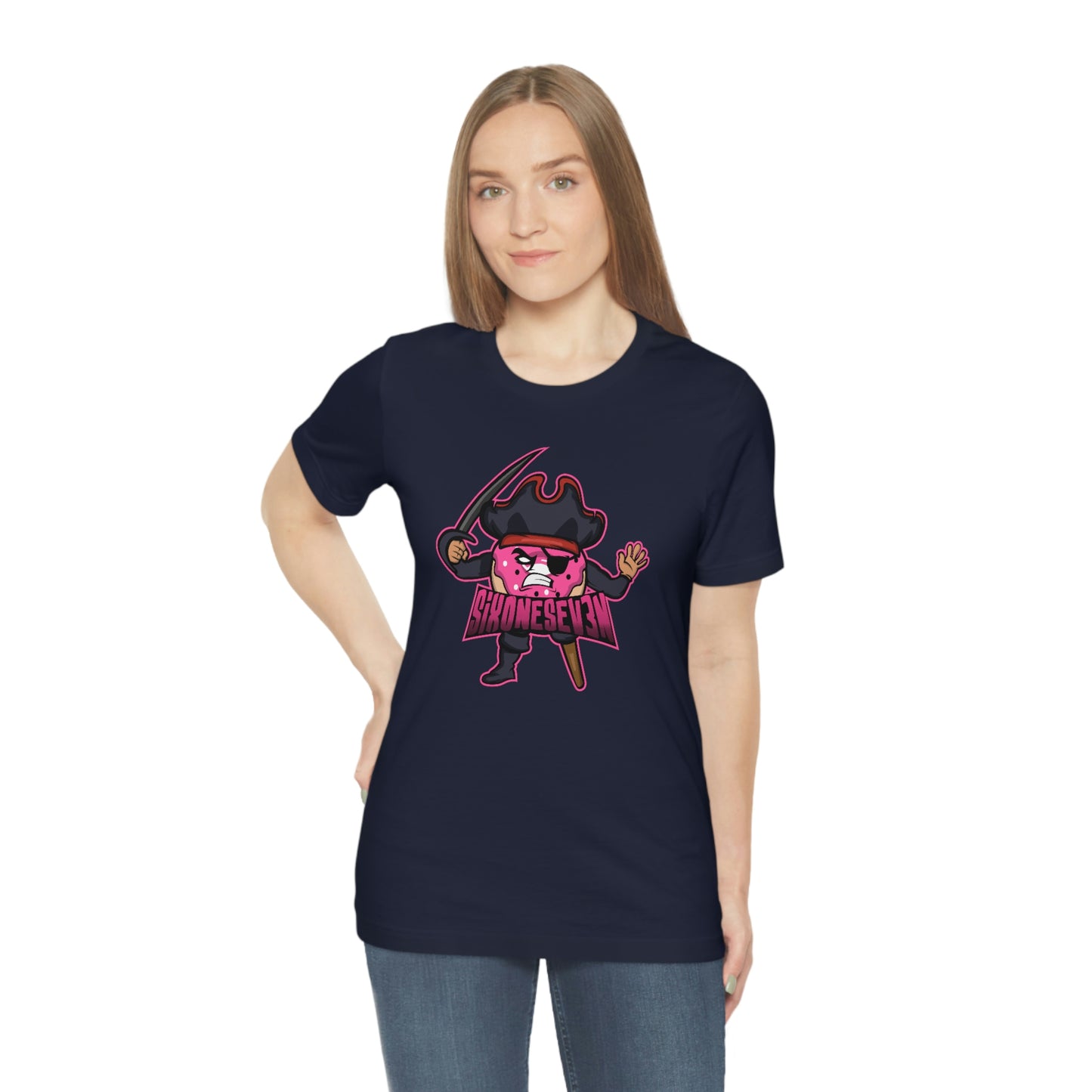 SixOneSev3n Unisex T-shirt
