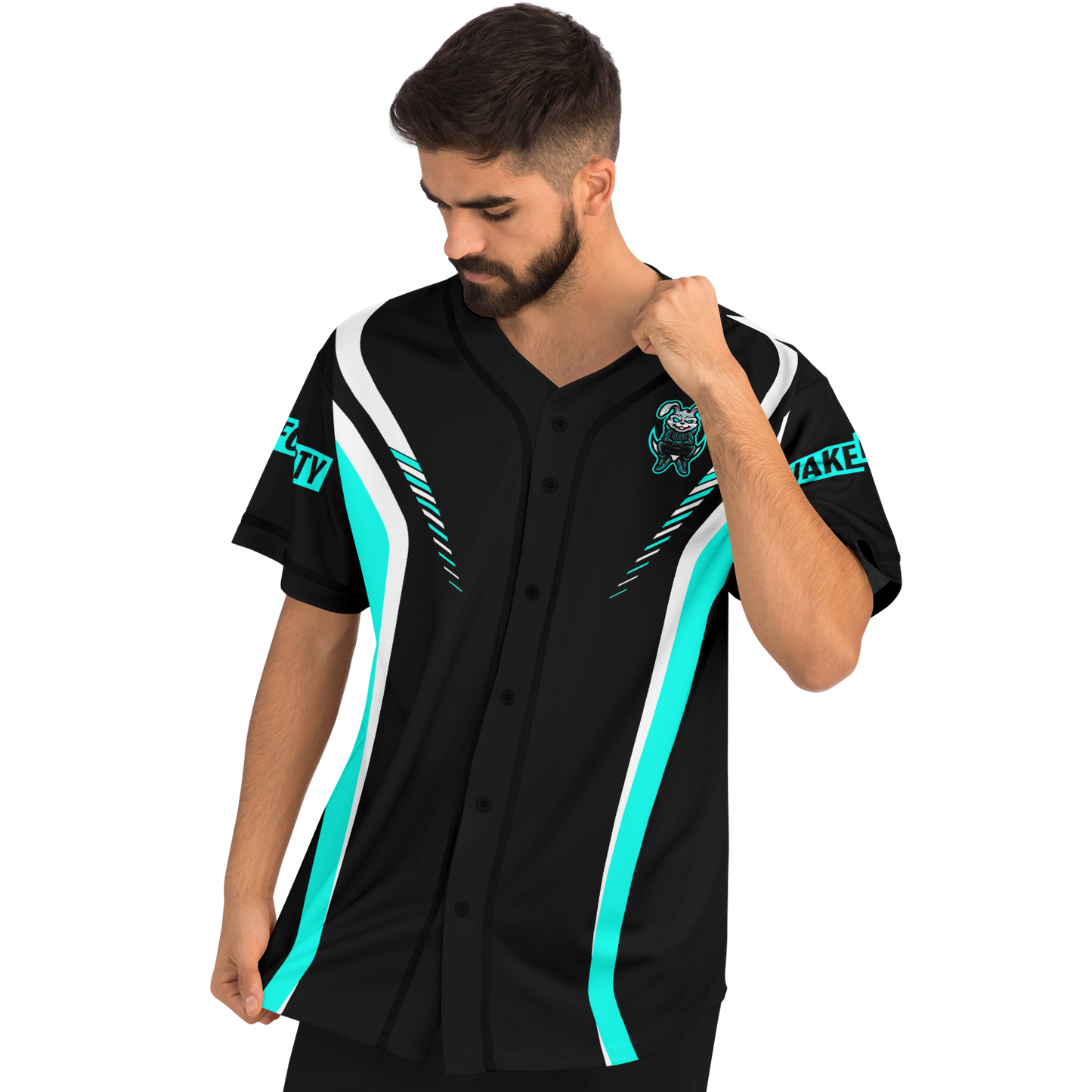 JakeForty Baseball Jersey