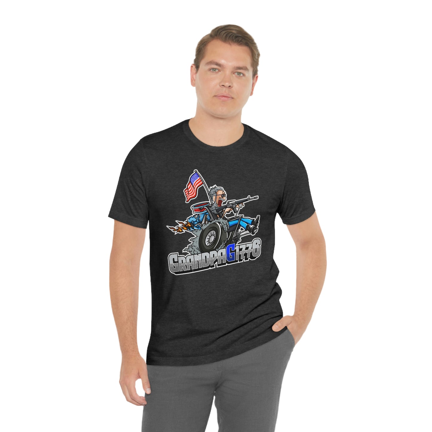 GrandpaG Unisex T-shirt