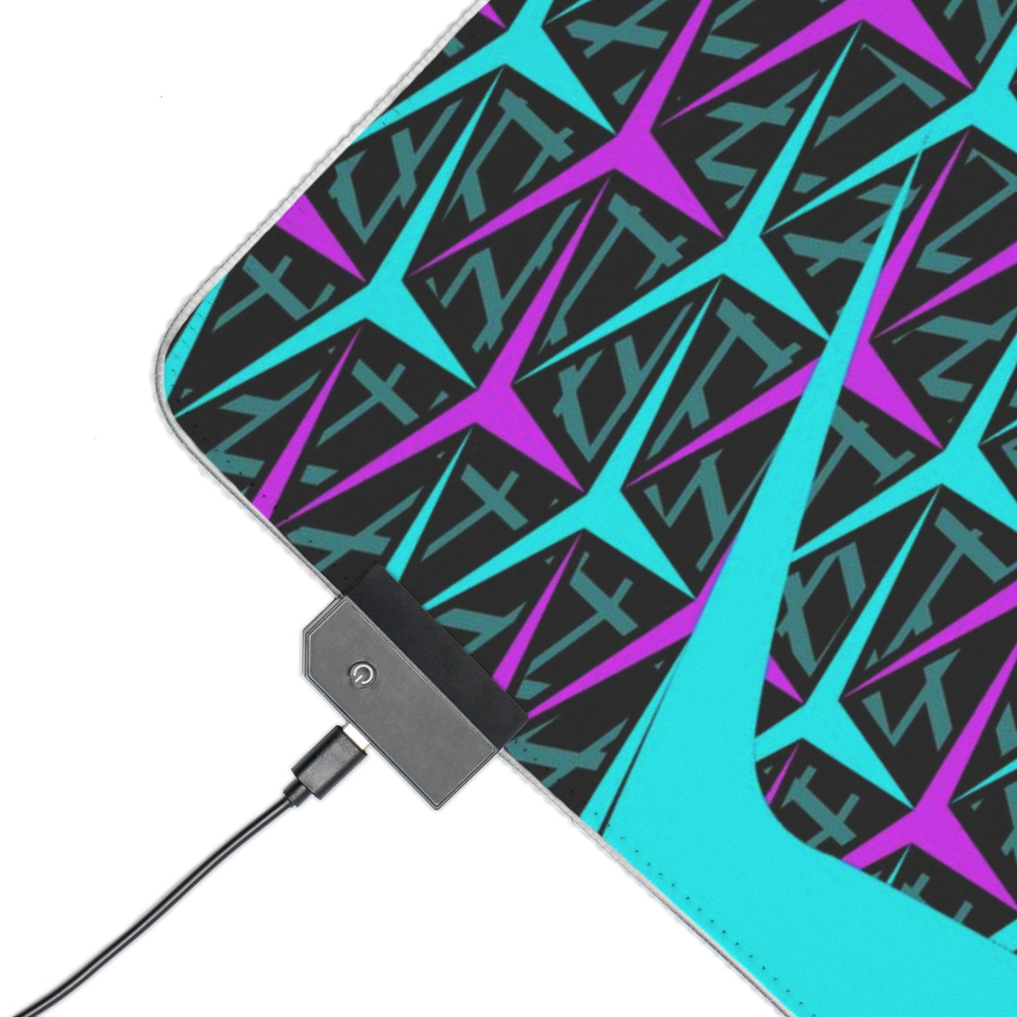Dj Ditter LED Gaming Mouse Pad
