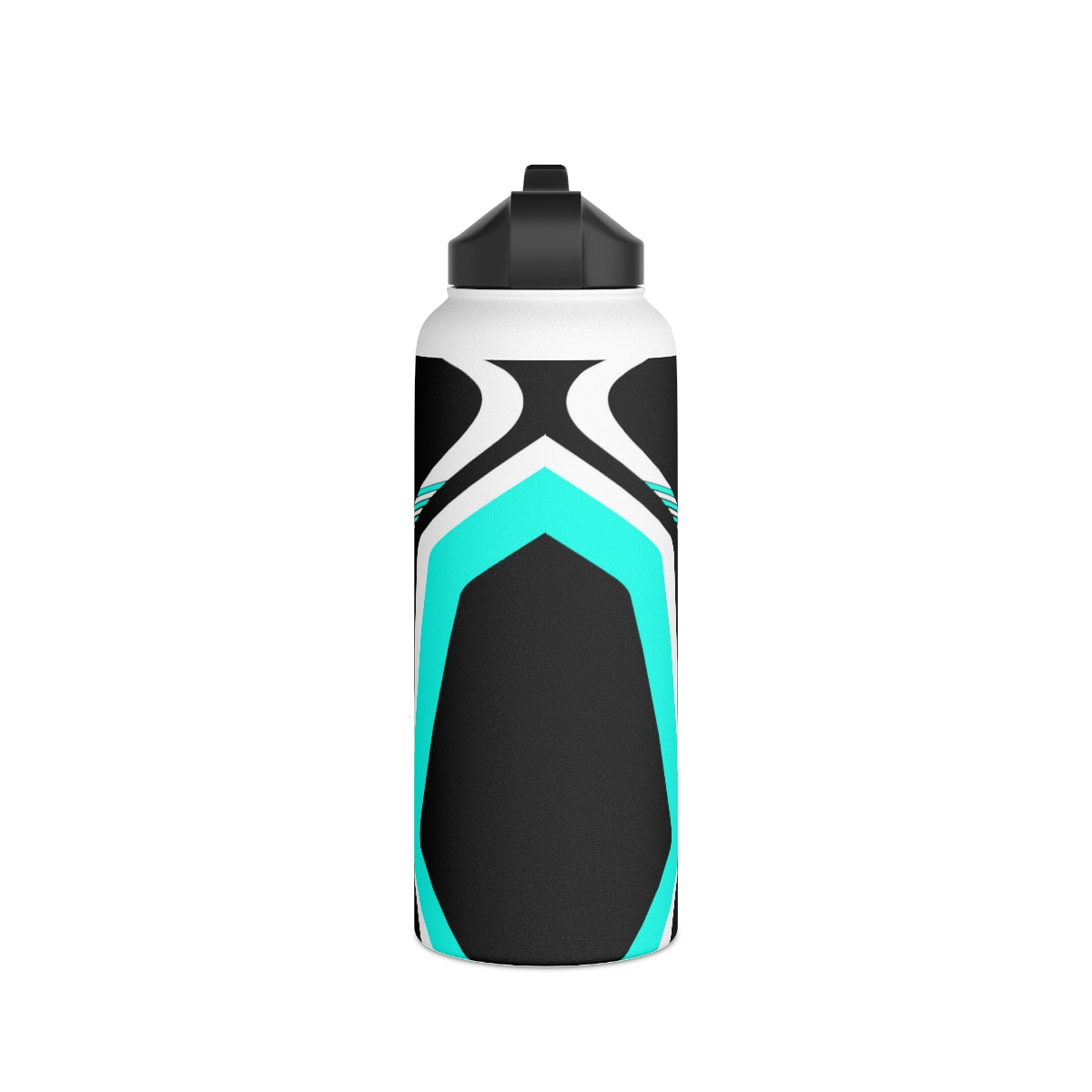 JakeForty Stainless Steel Water Bottle, Standard Lid