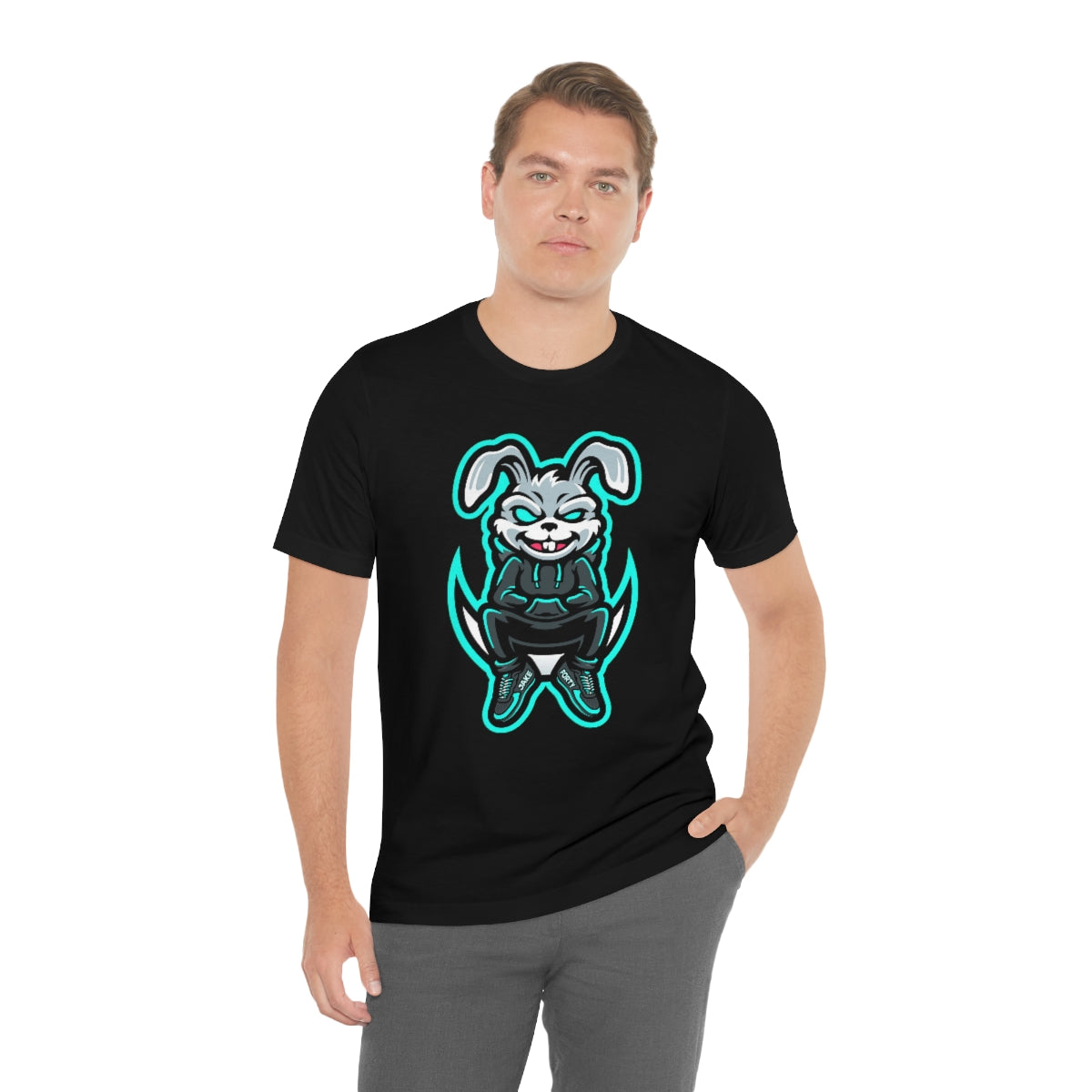 JakeForty Rabbit Unisex T-shirt