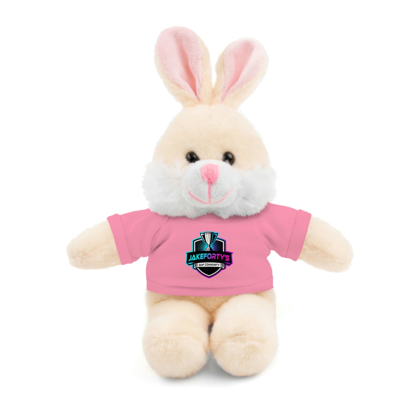 Team SMF Stuffed Animals with Tee