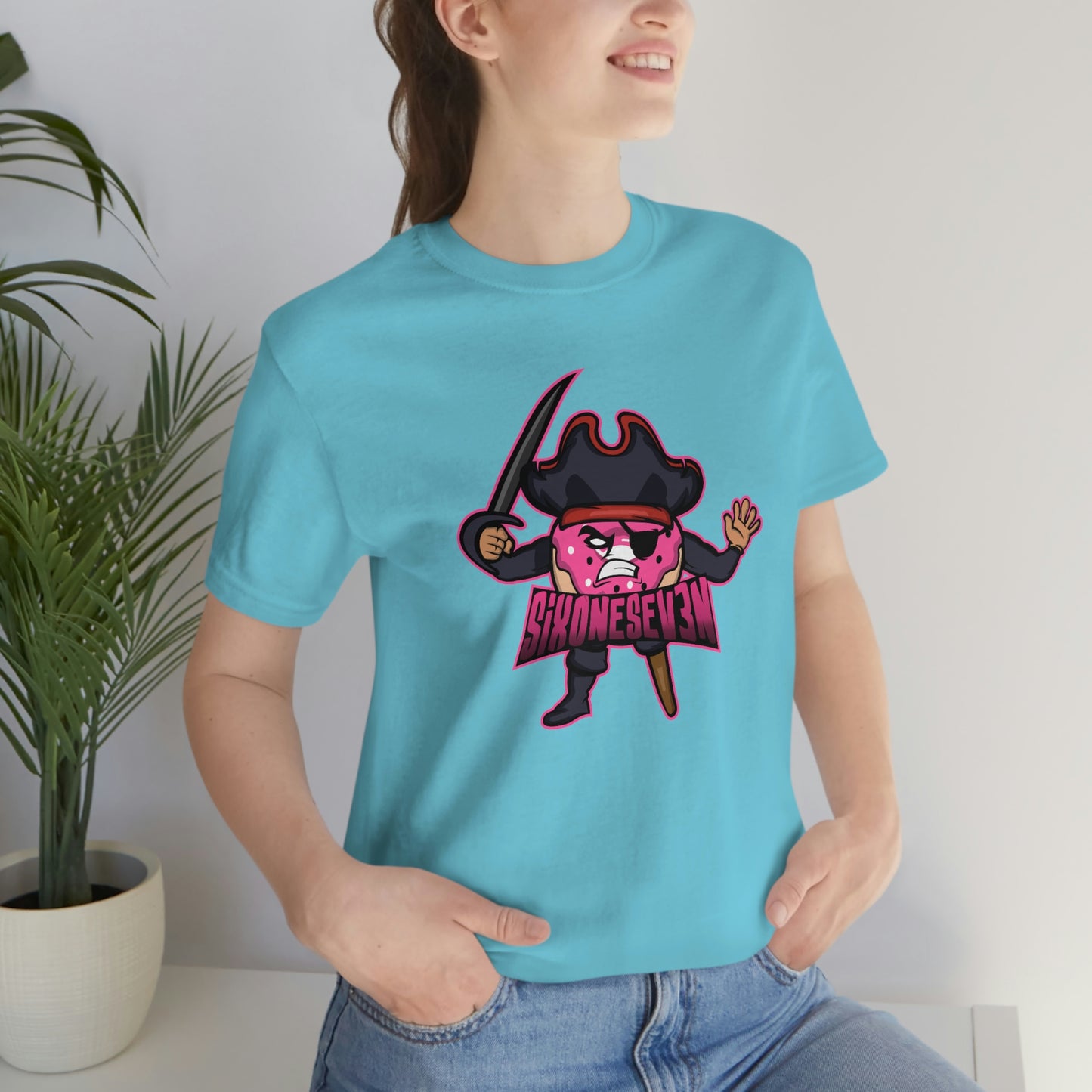 SixOneSev3n Unisex T-shirt