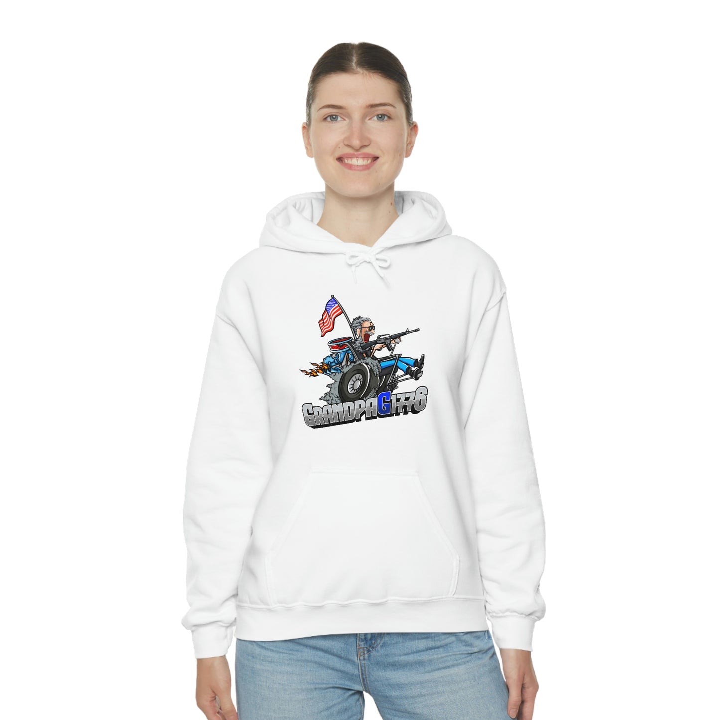 GrandpaG Unisex Hoodie