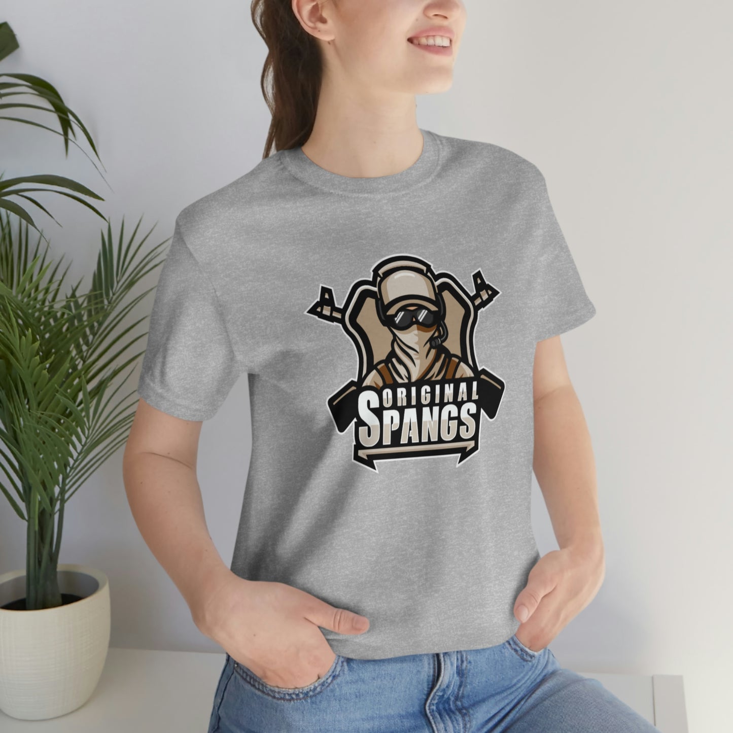 Spangs Unisex T-shirt
