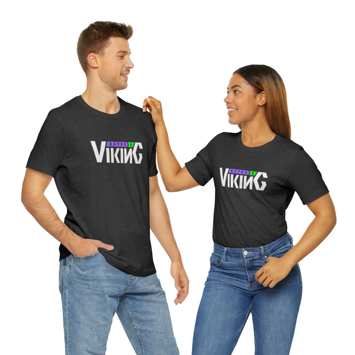 Rated R Viking Alternative Unisex T-shirt