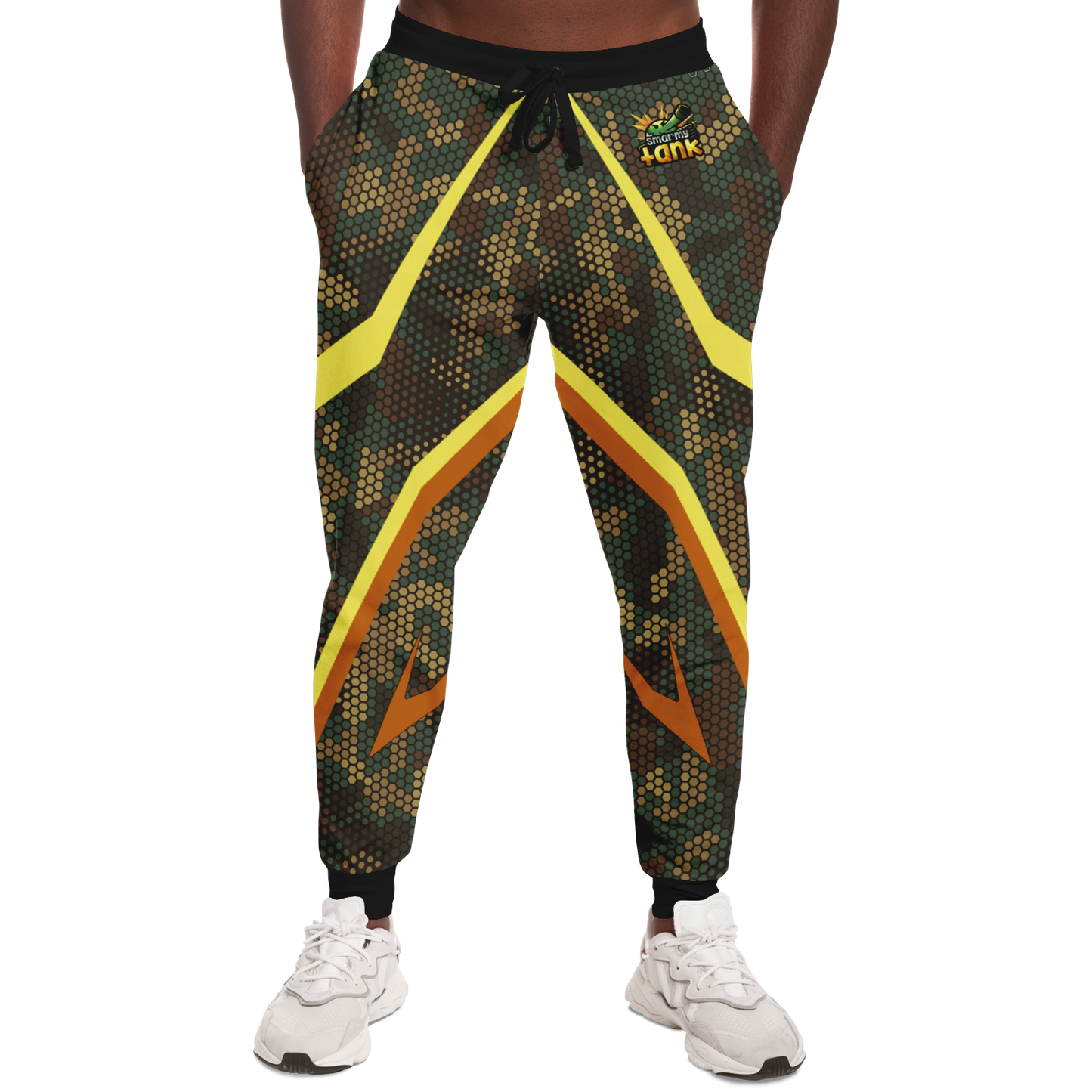 Smarmy Tank Joggers