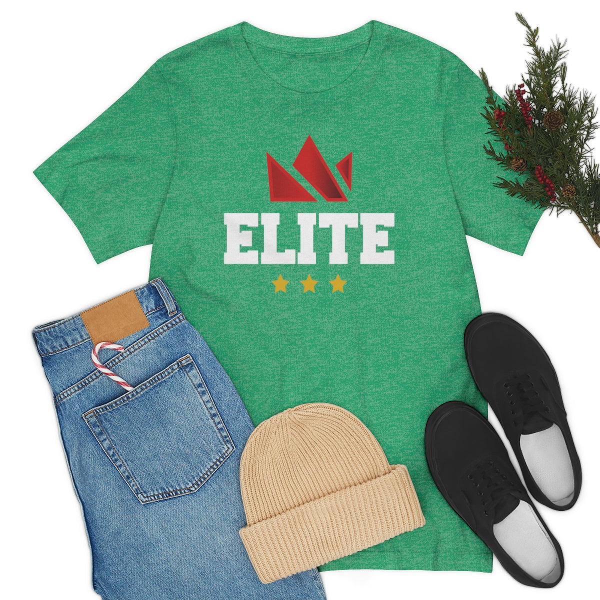 EliteTeam.Tv Unisex T-Shirt