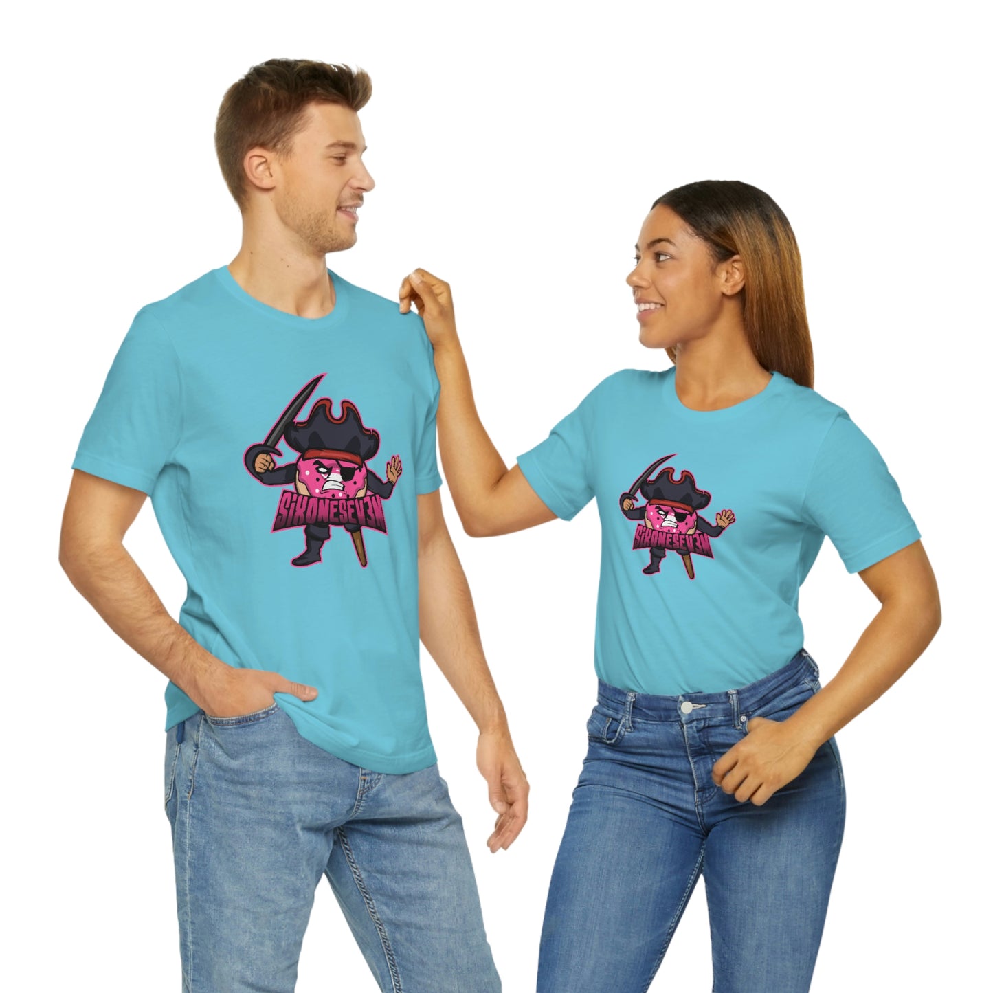 SixOneSev3n Unisex T-shirt