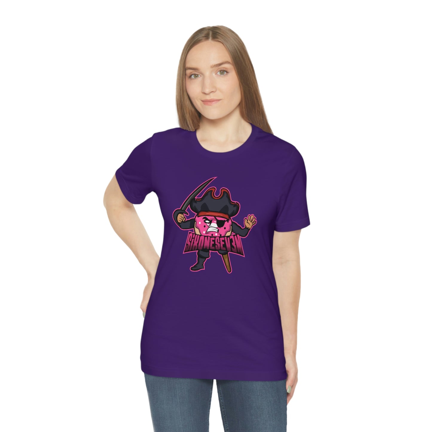 SixOneSev3n Unisex T-shirt