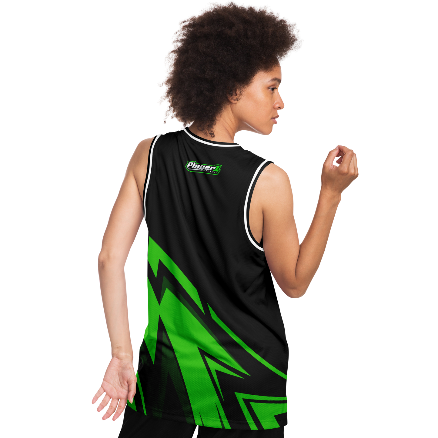 JJ Green Giant Basketball Jersey
