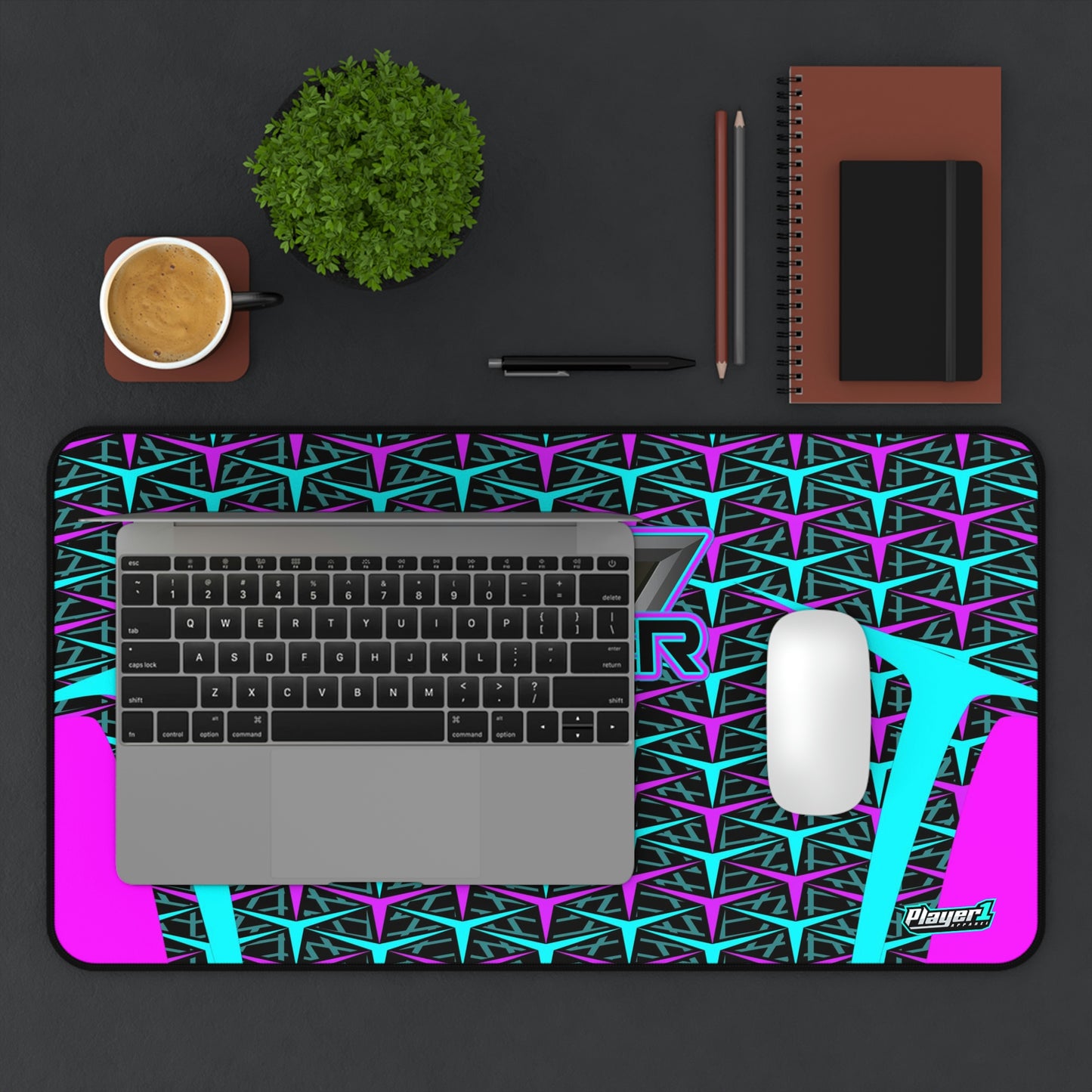 Dj Ditter Mouse Pad